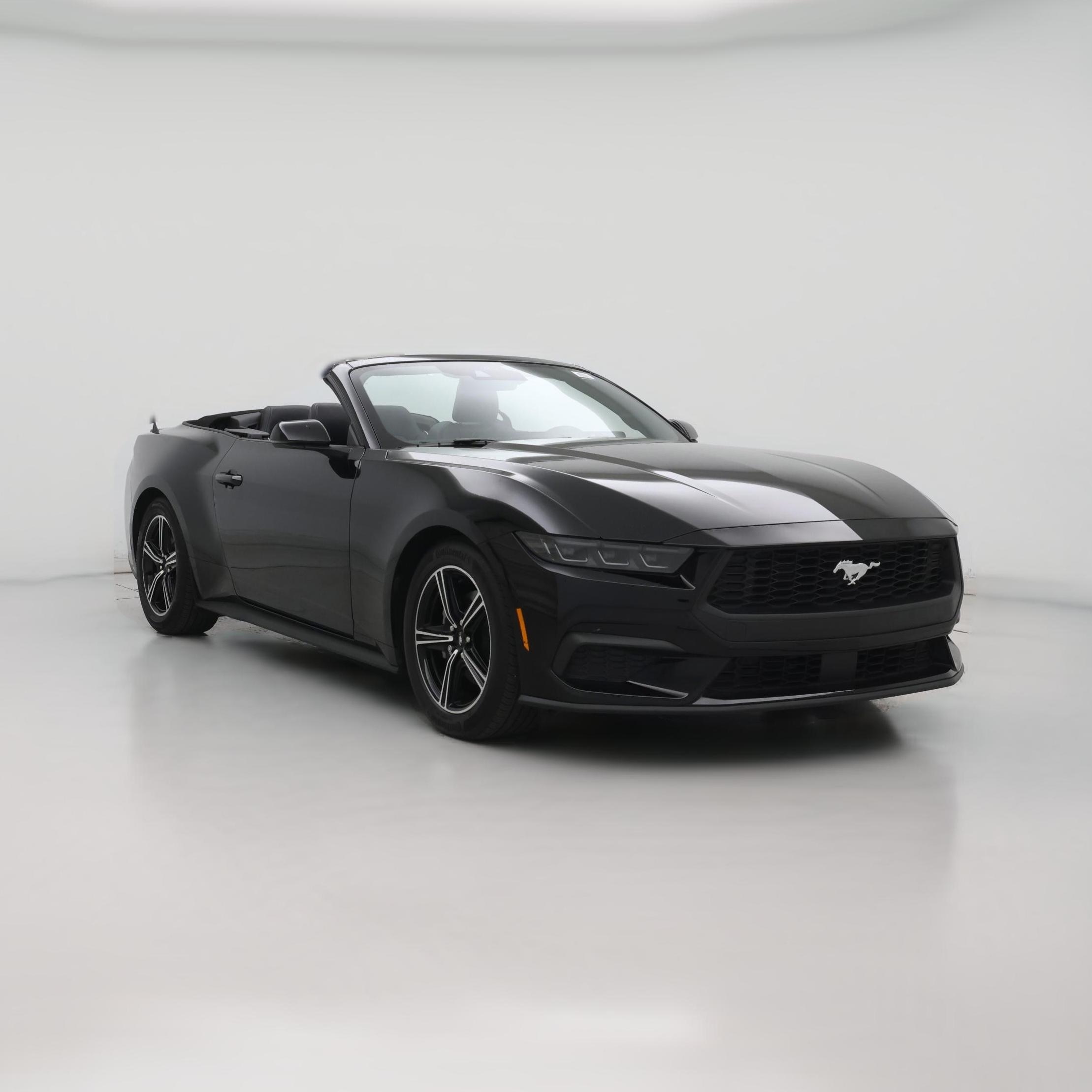 Thumbnail: 2025 Ford Mustang - 1
