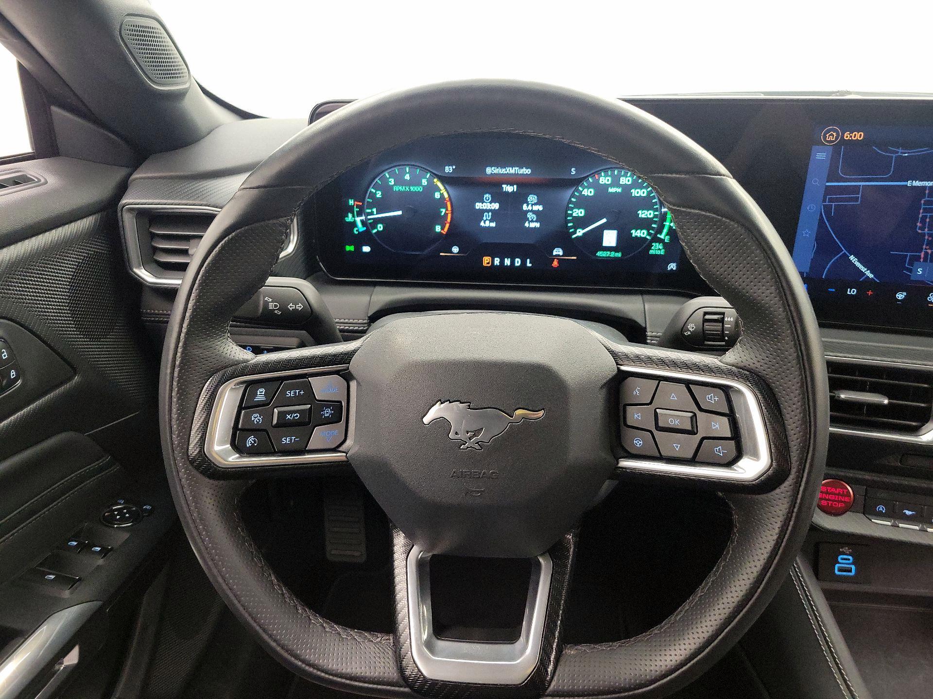 Thumbnail: 2025 Ford Mustang - 10