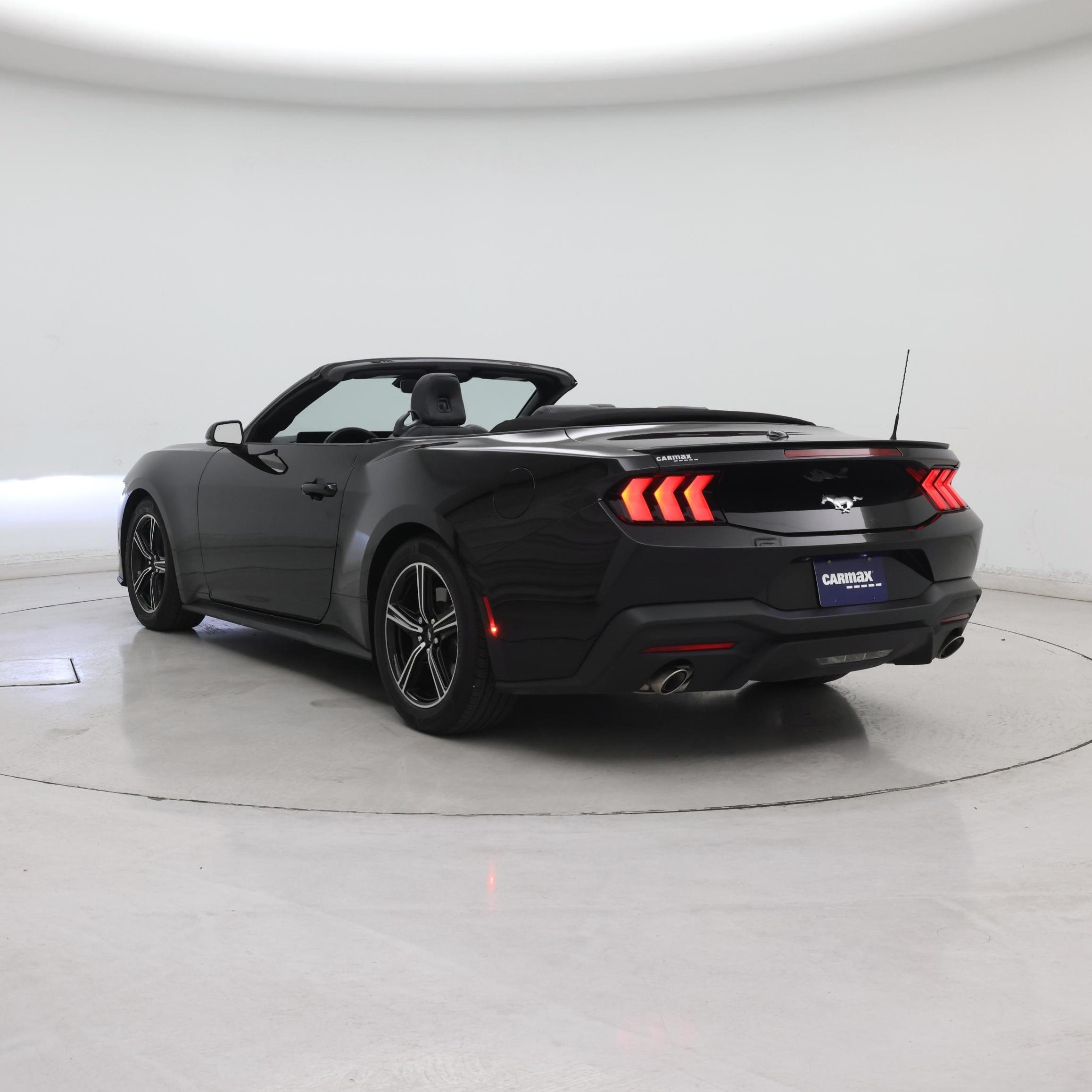 Thumbnail: 2025 Ford Mustang - 2