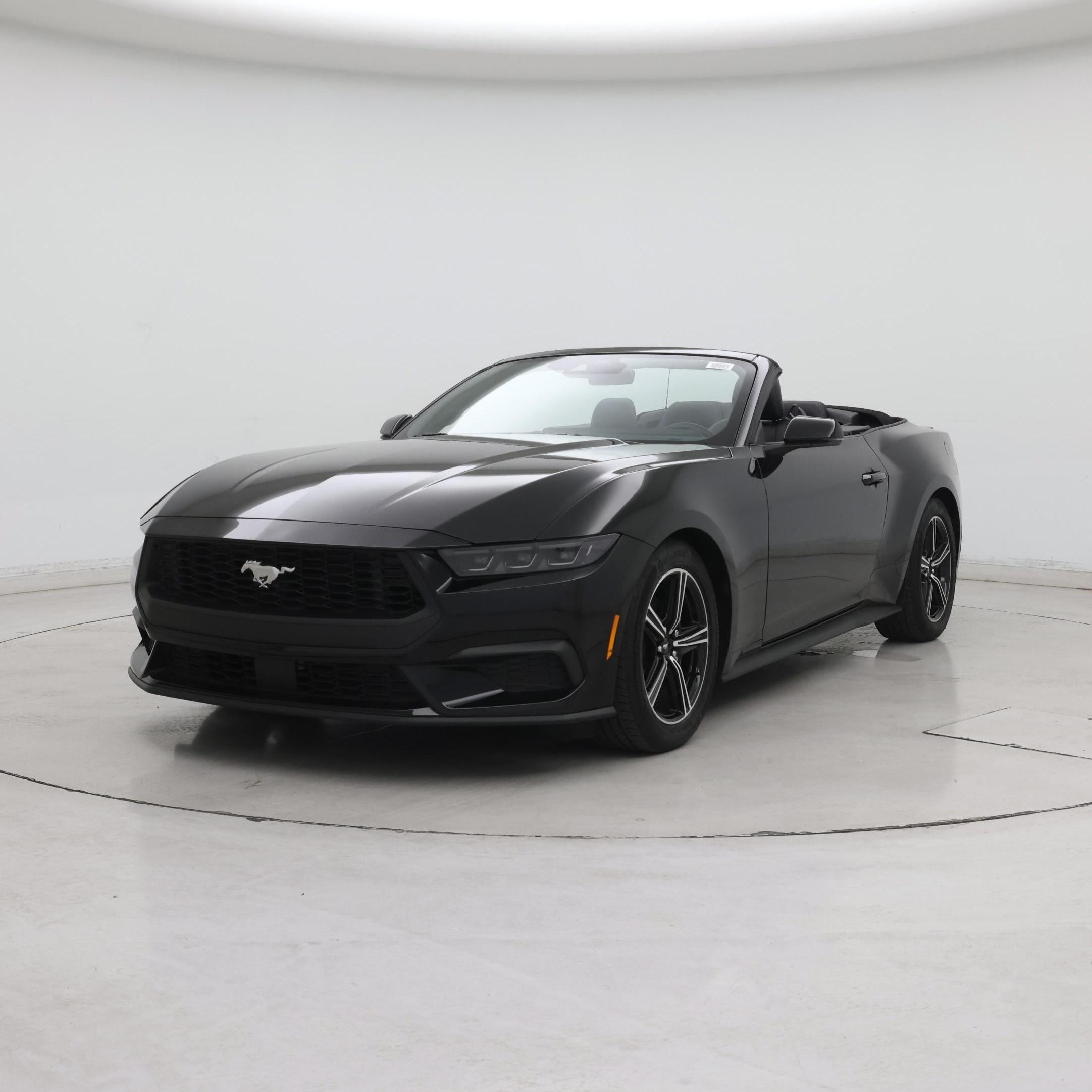 Thumbnail: 2025 Ford Mustang - 4