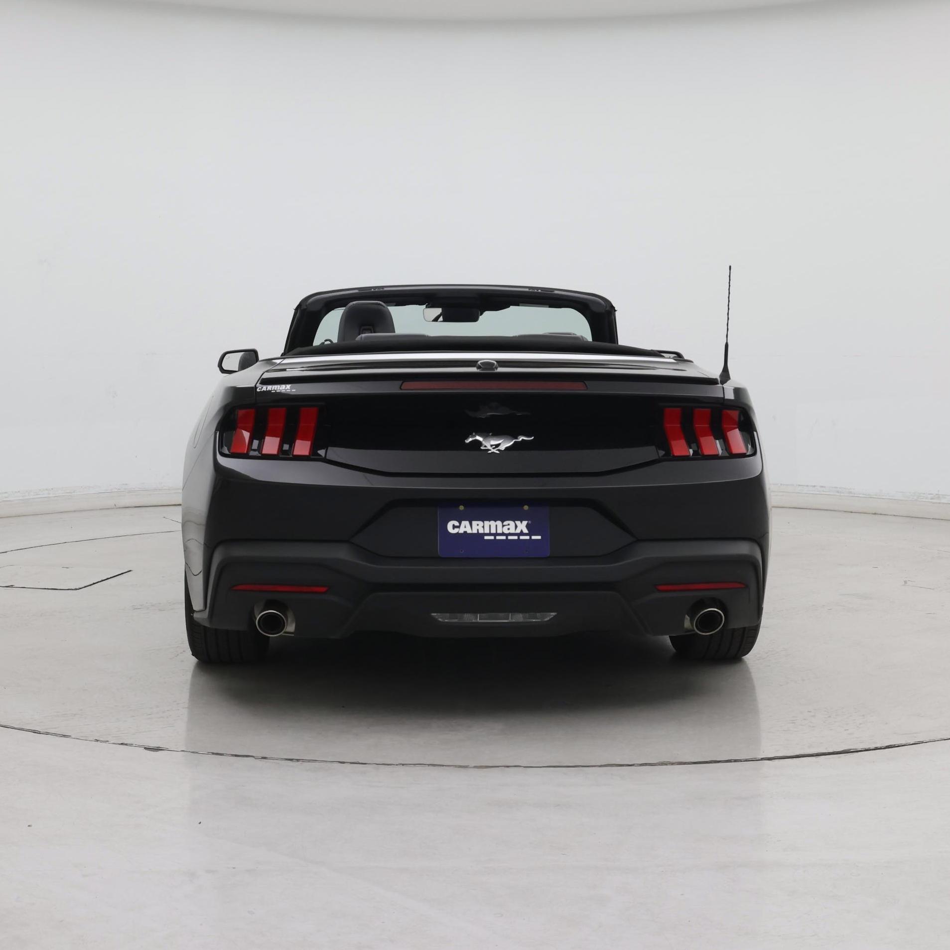Thumbnail: 2025 Ford Mustang - 6