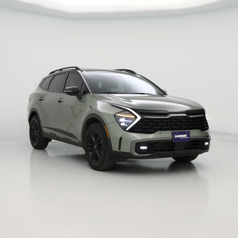 2023 Kia Sportage X-Pro Prestige