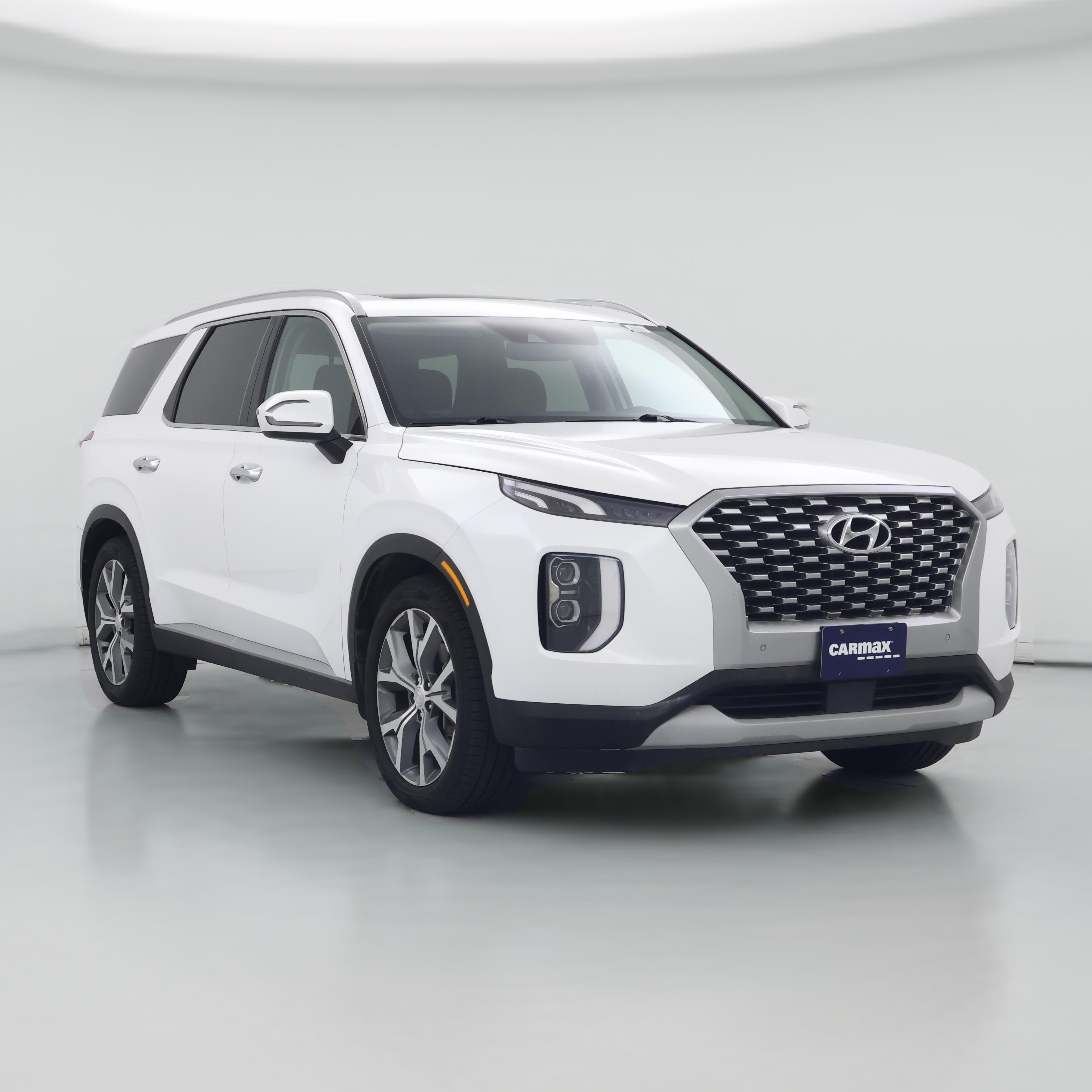 Thumbnail: 2021 Hyundai Palisade - 1