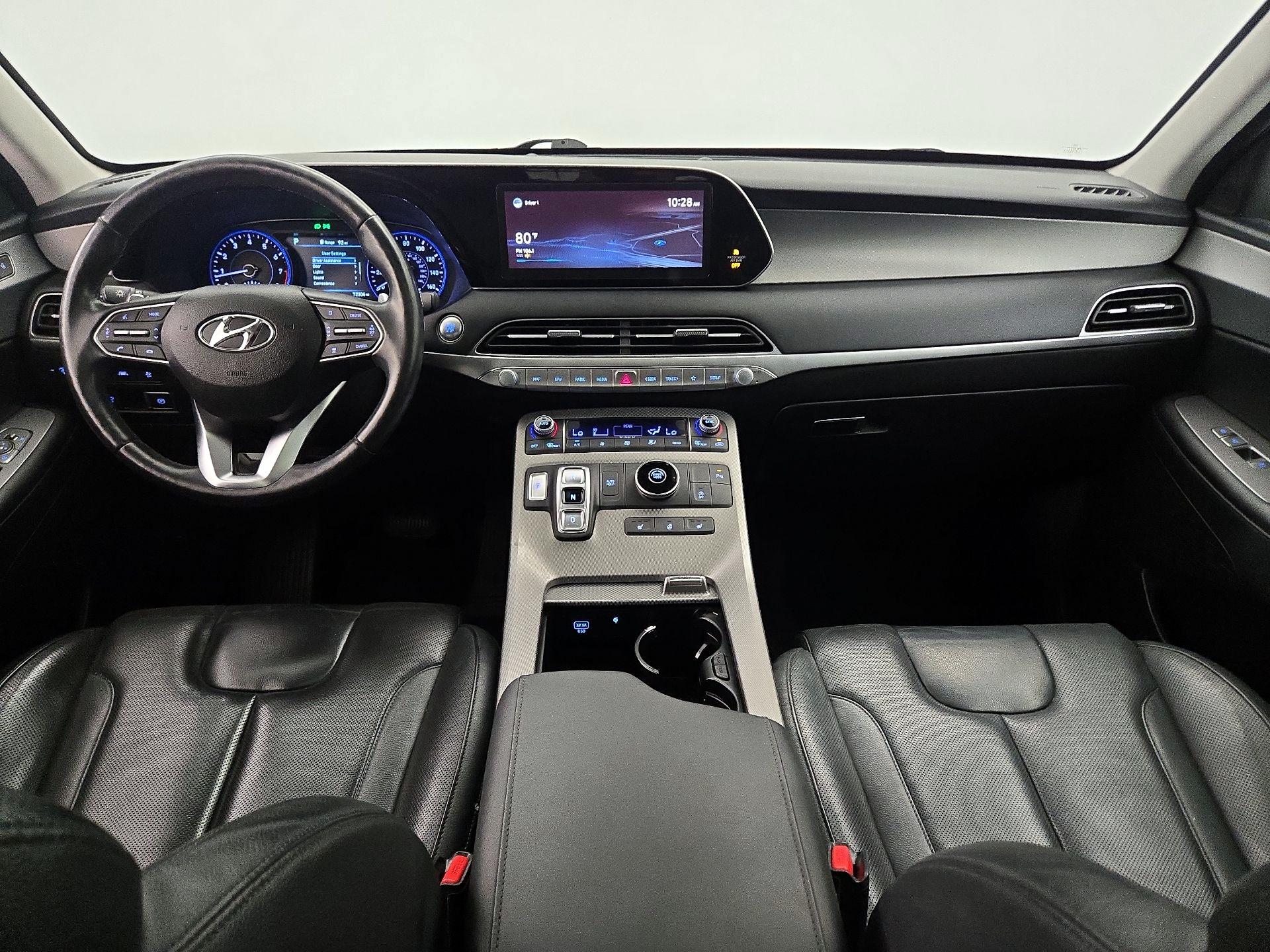 Thumbnail: 2021 Hyundai Palisade - 9