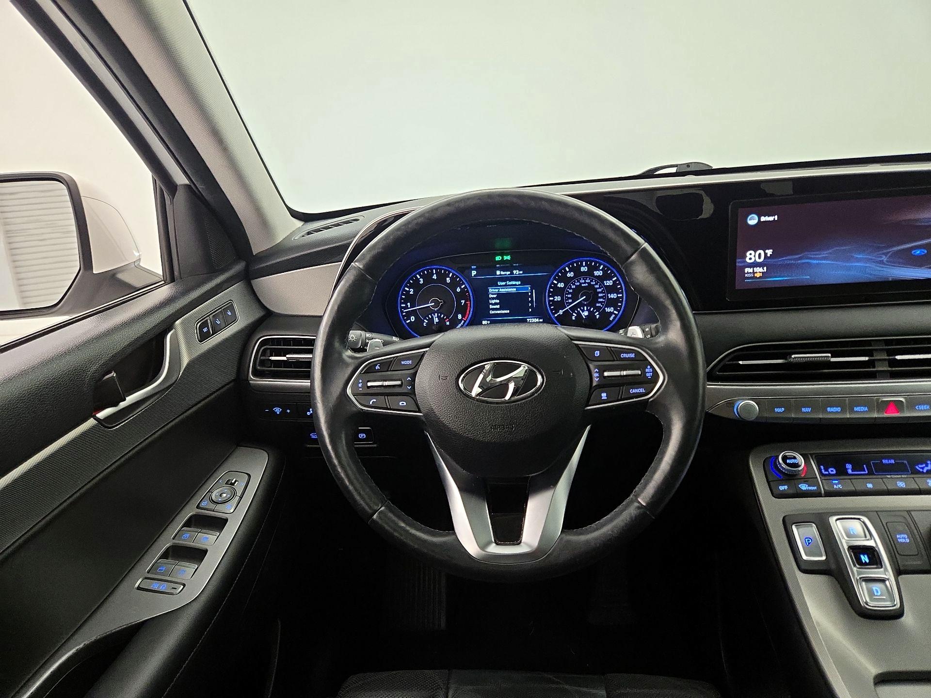 Thumbnail: 2021 Hyundai Palisade - 10