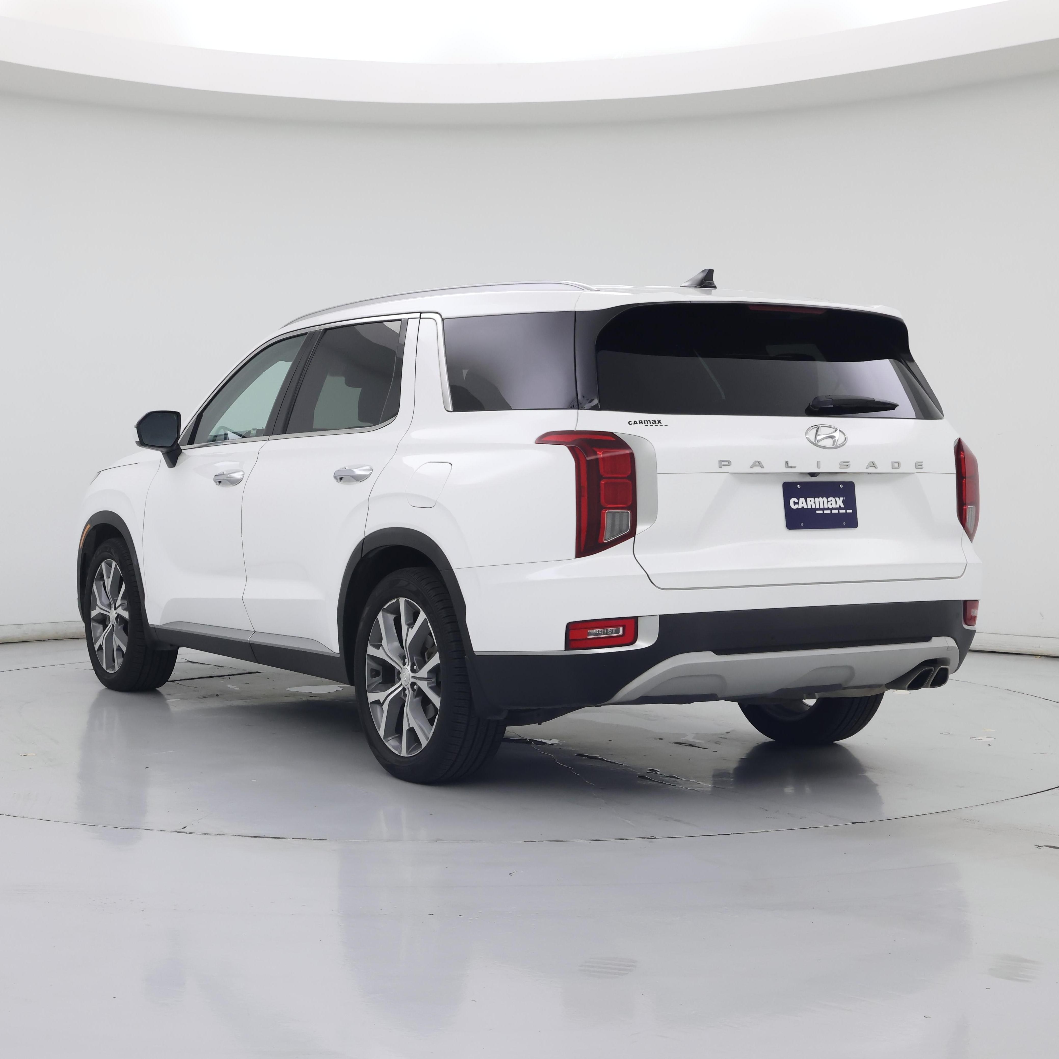 Thumbnail: 2021 Hyundai Palisade - 2
