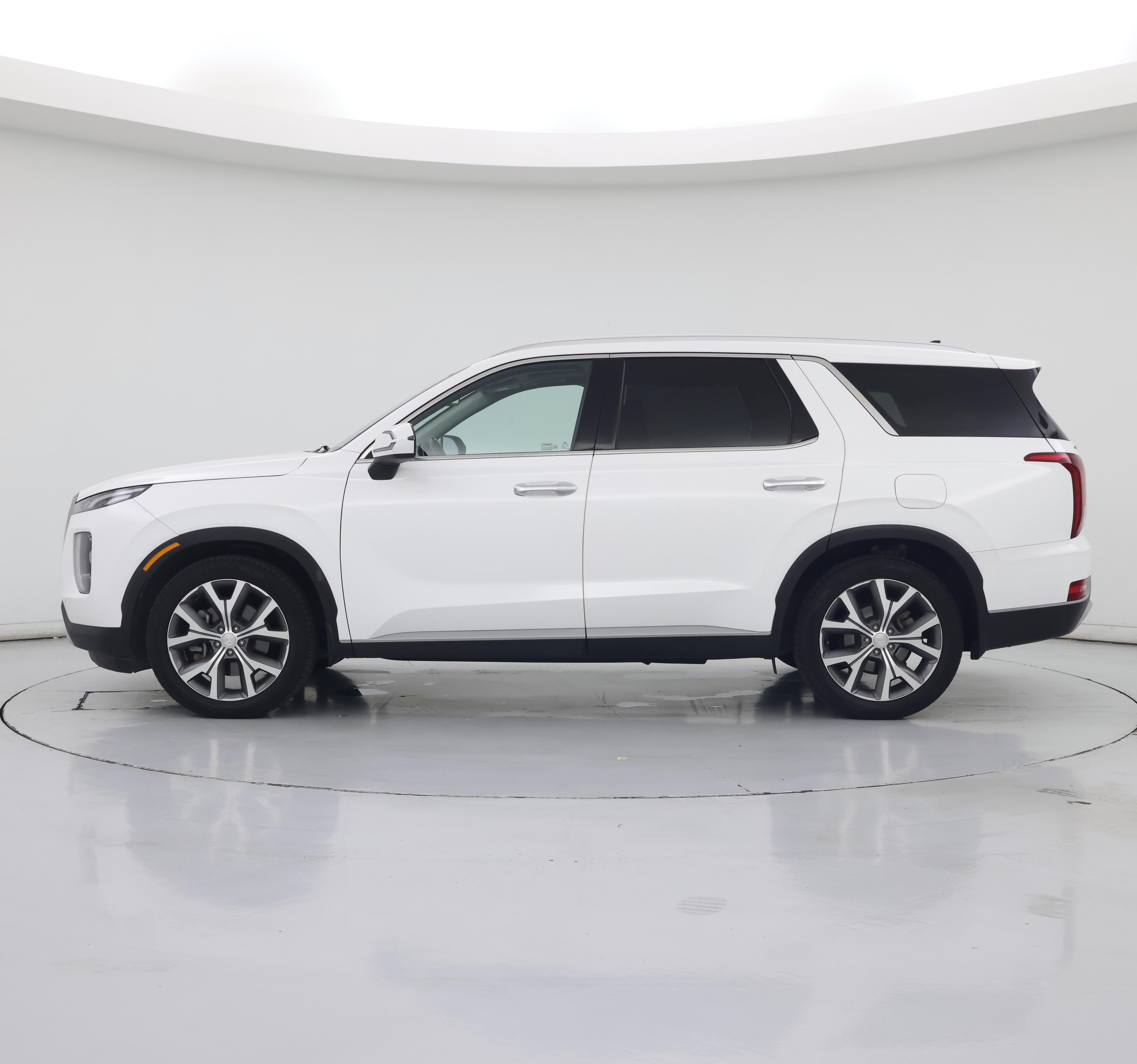 Thumbnail: 2021 Hyundai Palisade - 3