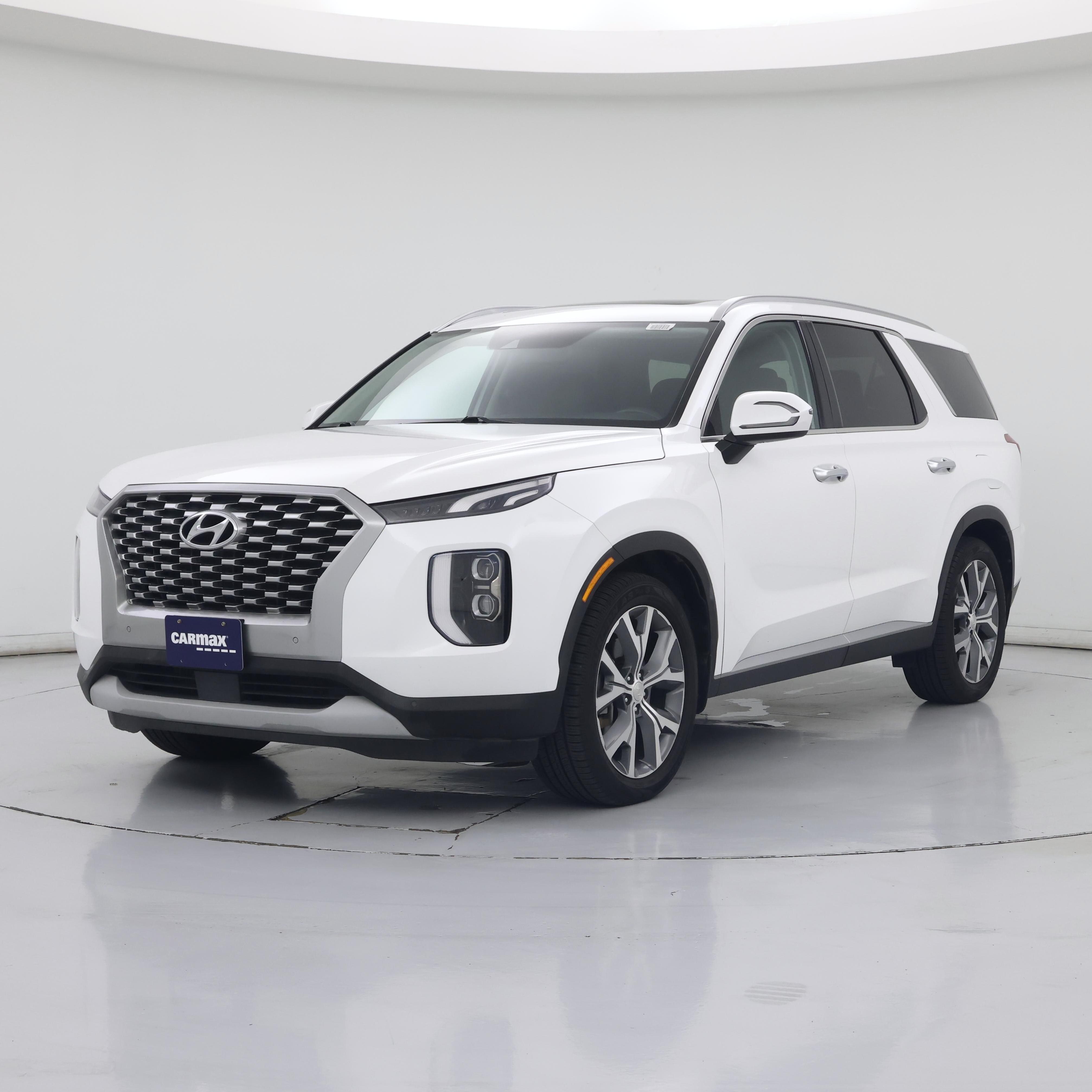 Thumbnail: 2021 Hyundai Palisade - 4