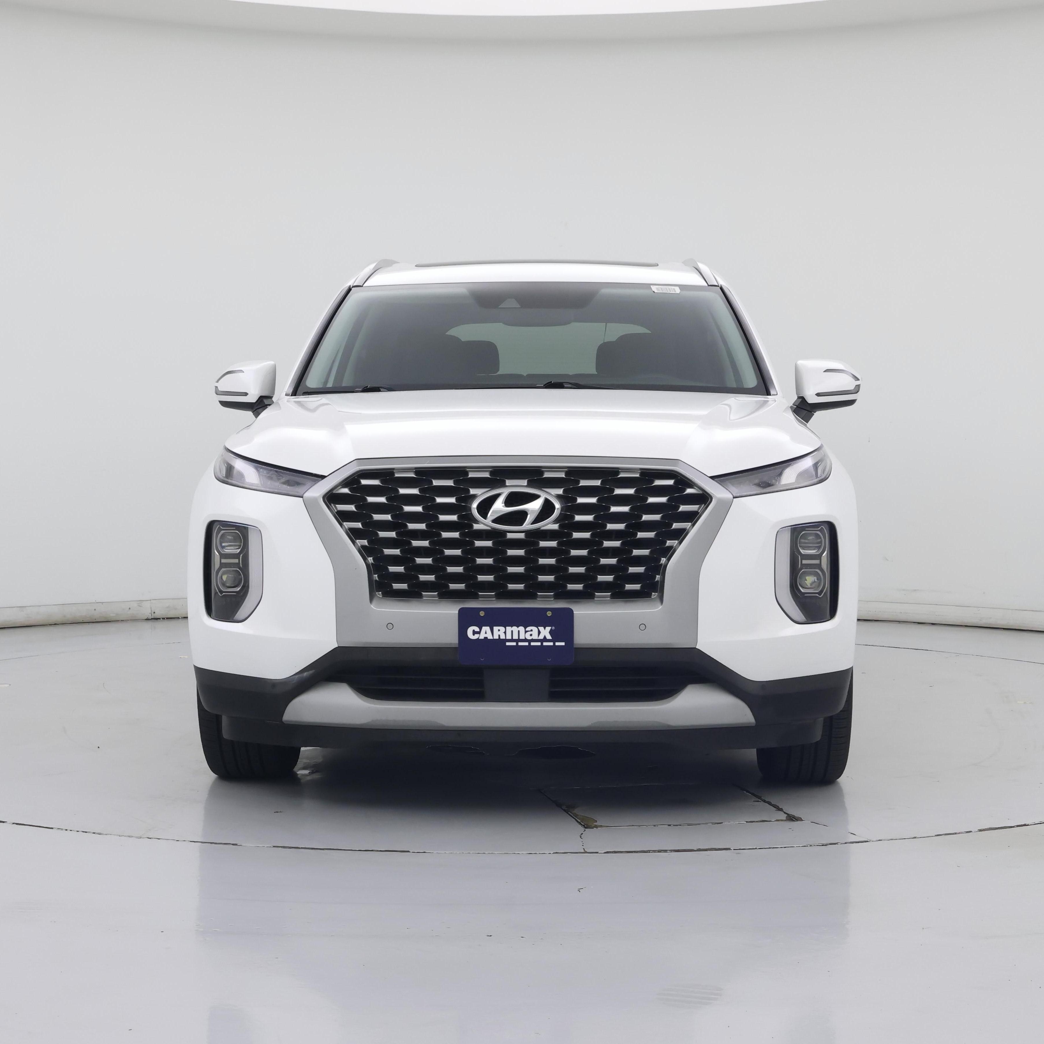 Thumbnail: 2021 Hyundai Palisade - 5