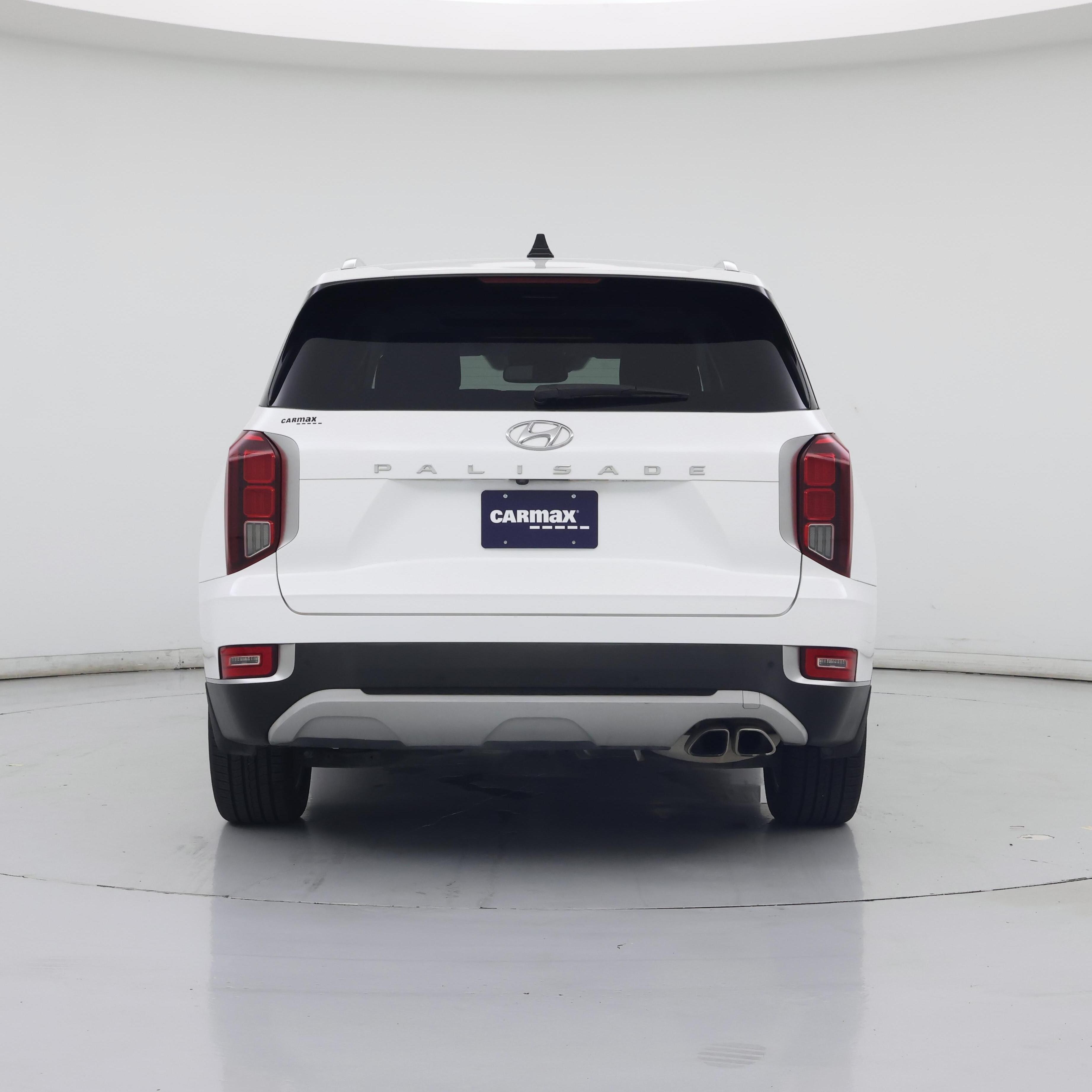 Thumbnail: 2021 Hyundai Palisade - 6
