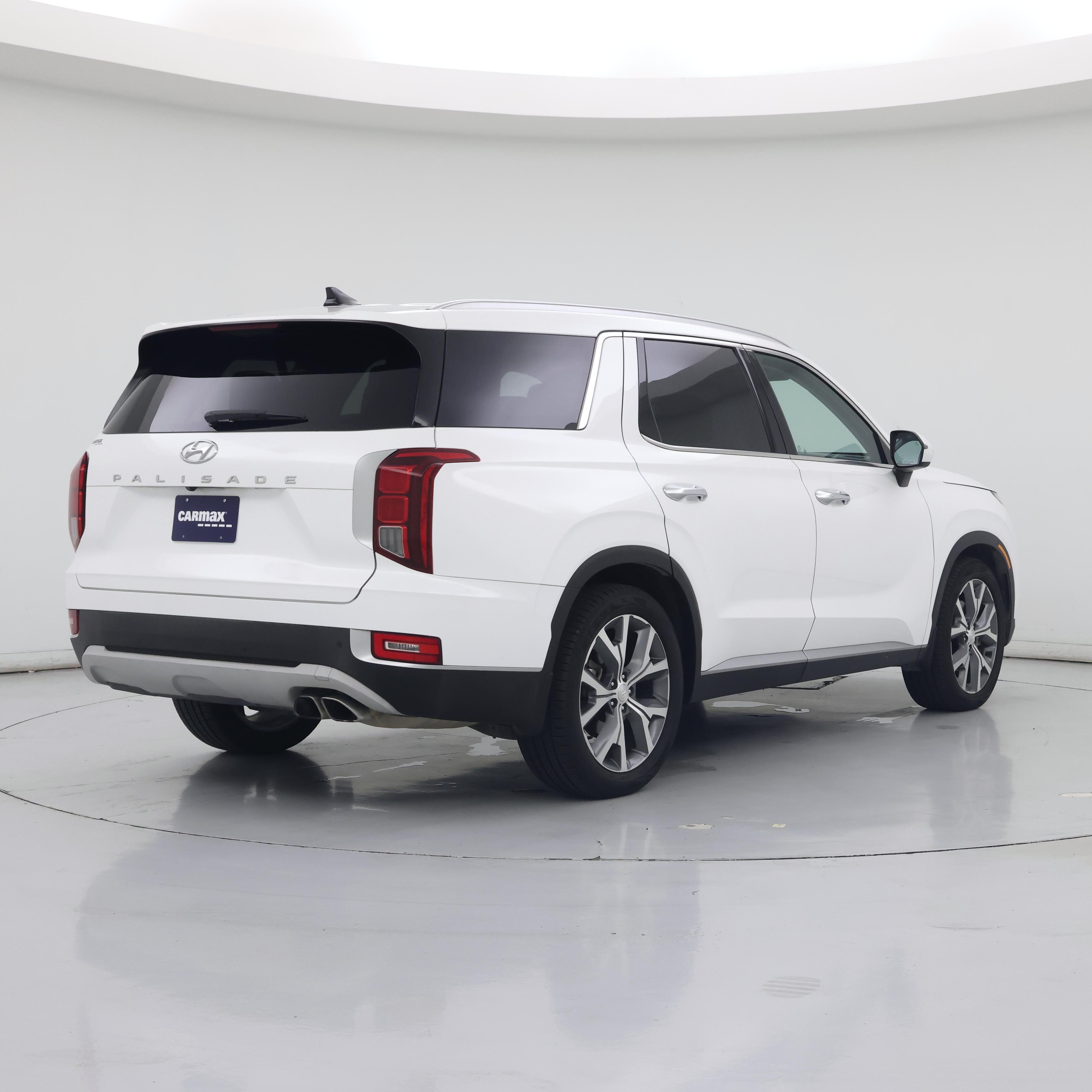 Thumbnail: 2021 Hyundai Palisade - 8