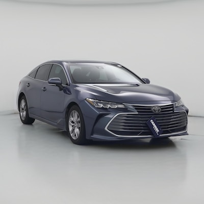 2019 Toyota Avalon XLE