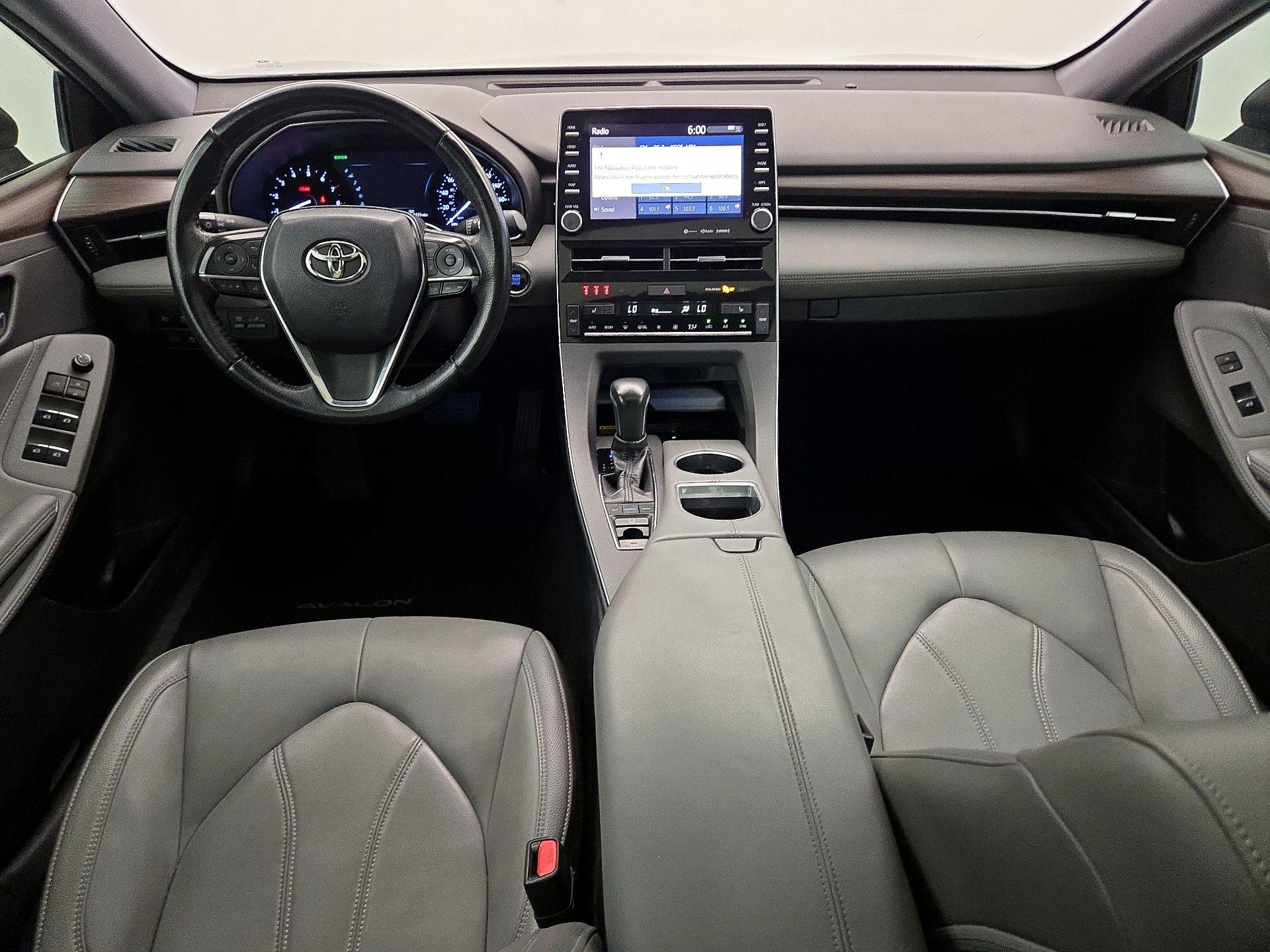 Thumbnail: 2019 Toyota Avalon - 9
