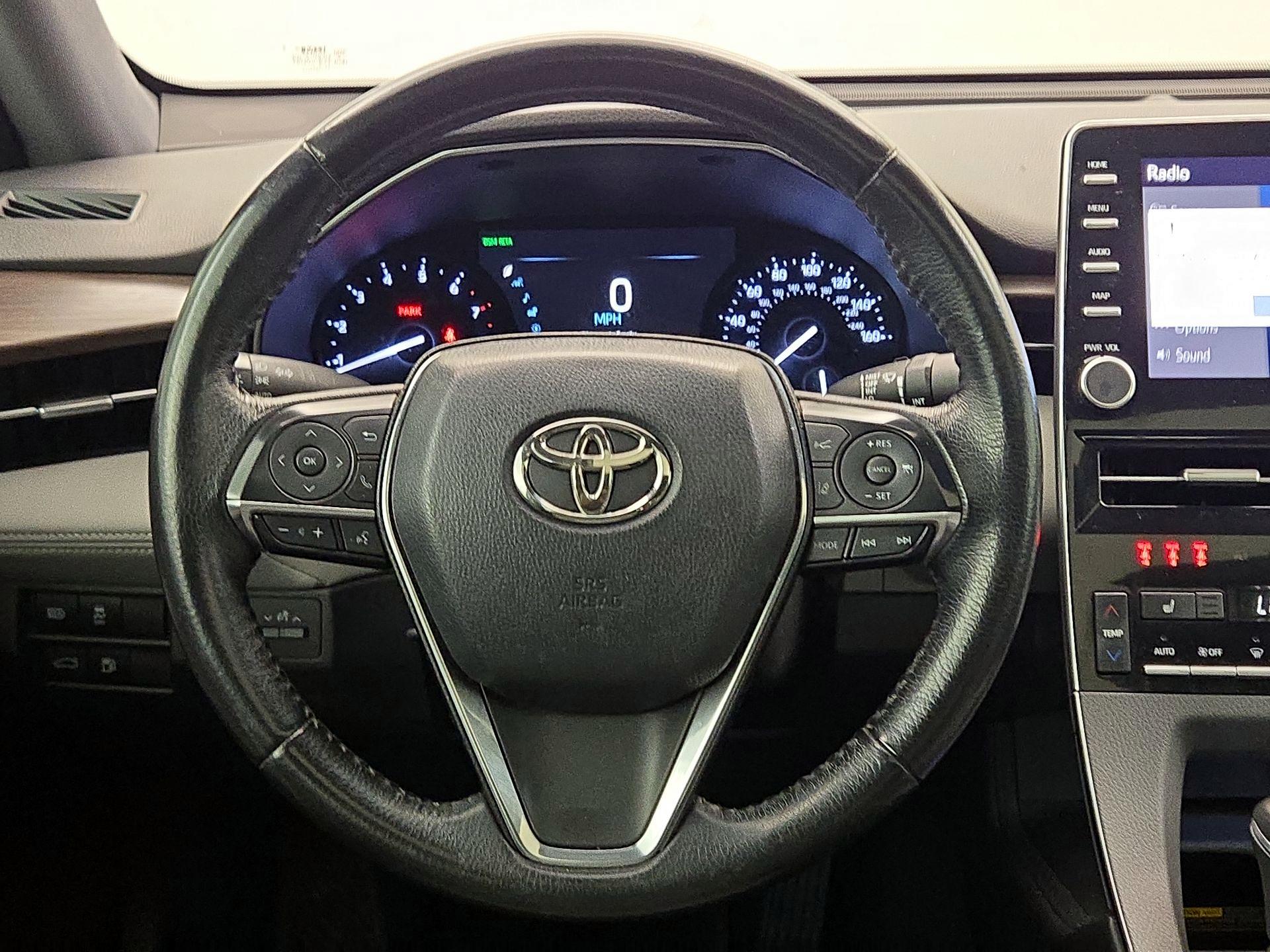 Thumbnail: 2019 Toyota Avalon - 10