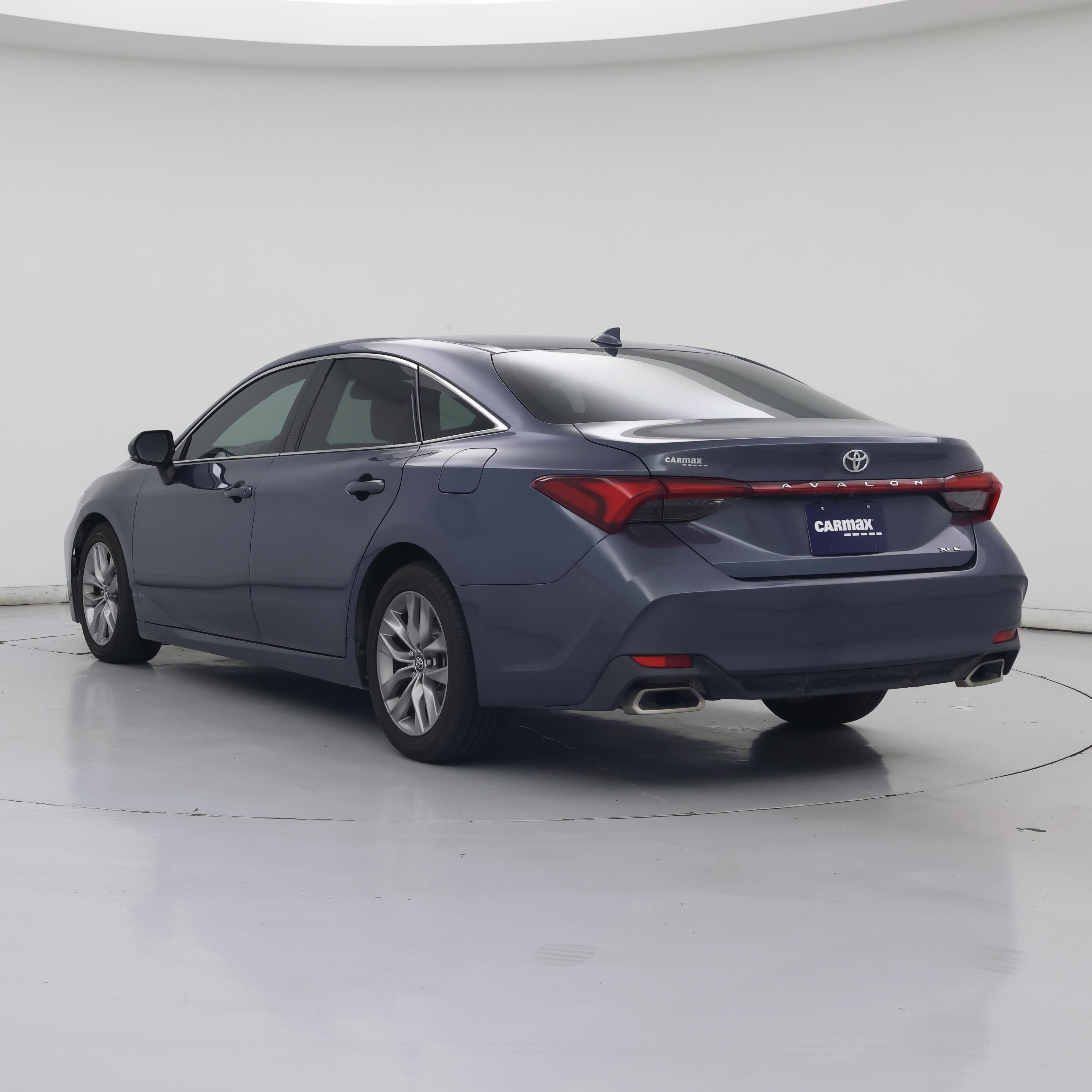 Thumbnail: 2019 Toyota Avalon - 2