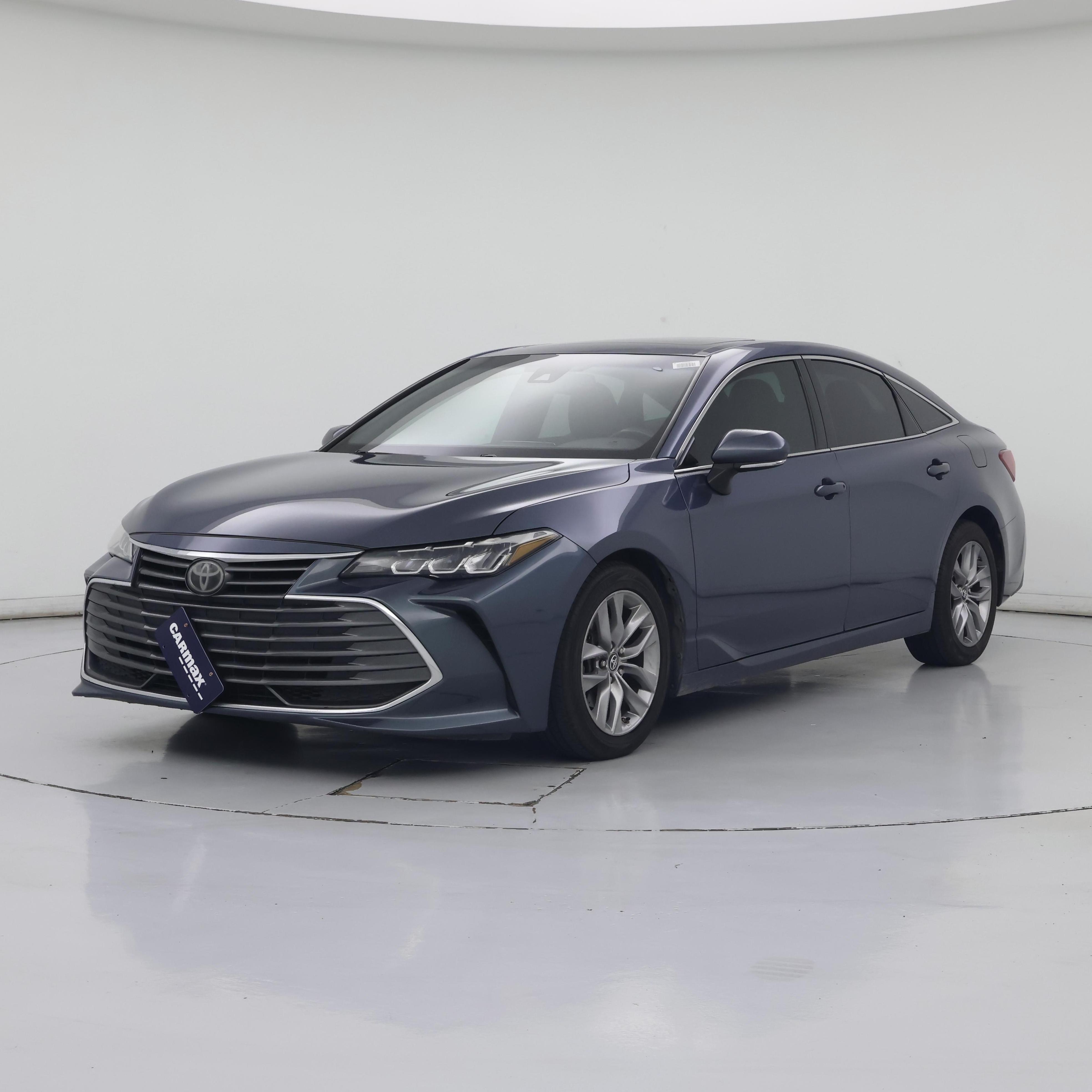 Thumbnail: 2019 Toyota Avalon - 4