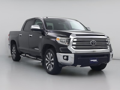 2018 Toyota Tundra Limited