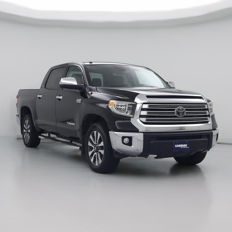 2018 Toyota Tundra Limited