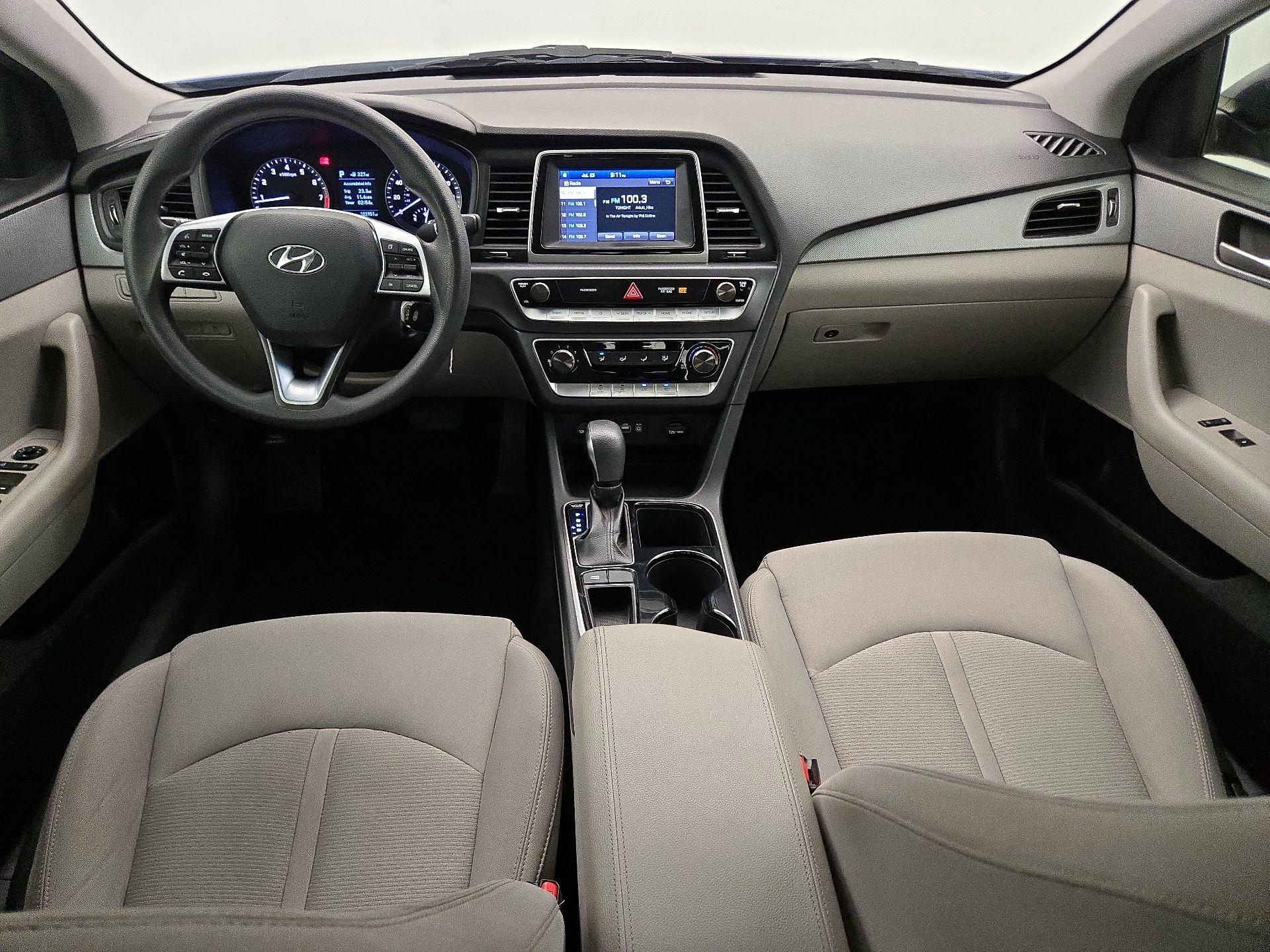 Thumbnail: 2019 Hyundai Sonata - 9