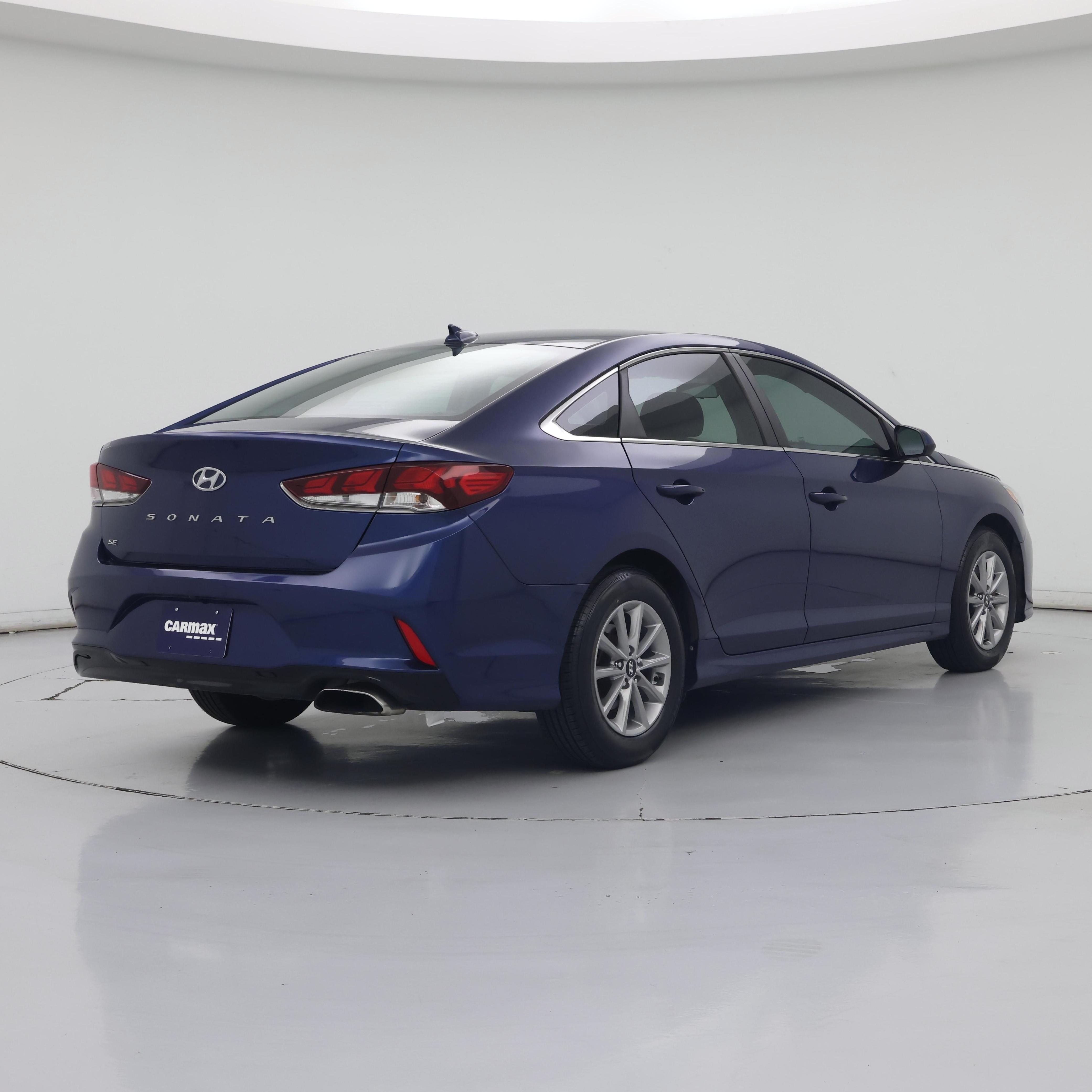 Thumbnail: 2019 Hyundai Sonata - 8
