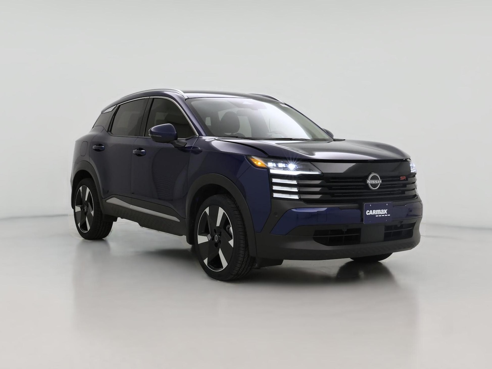 2025 Nissan Kicks