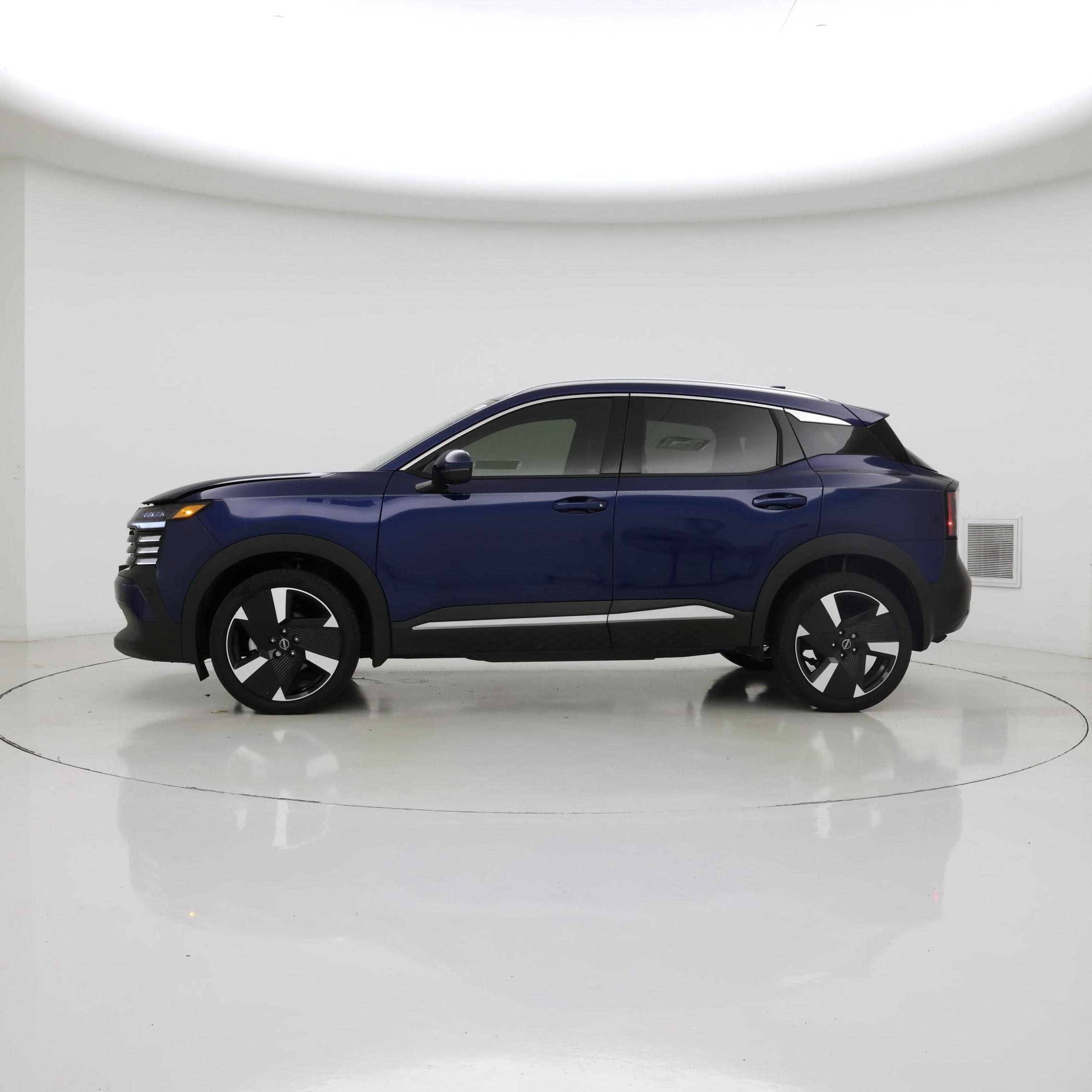 Thumbnail: 2025 Nissan Kicks - 3