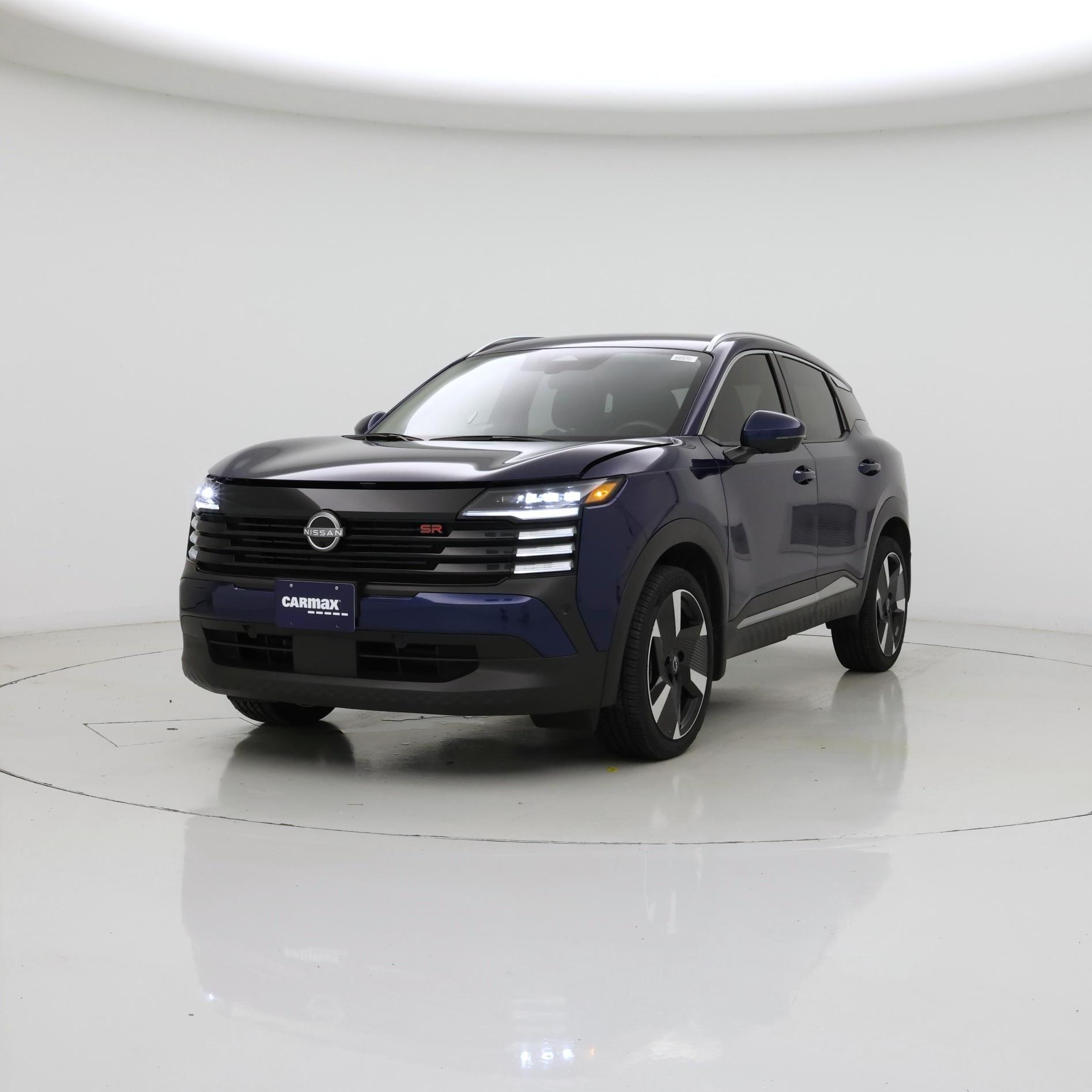 Thumbnail: 2025 Nissan Kicks - 4