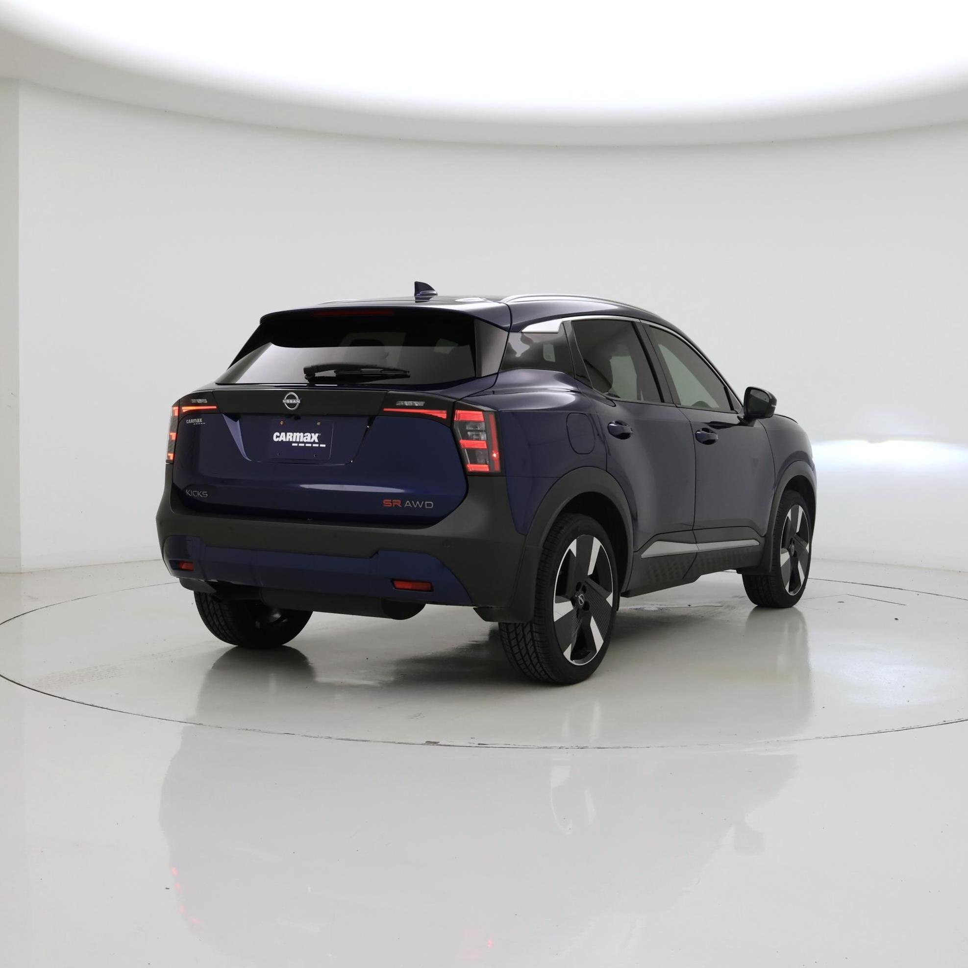 Thumbnail: 2025 Nissan Kicks - 8
