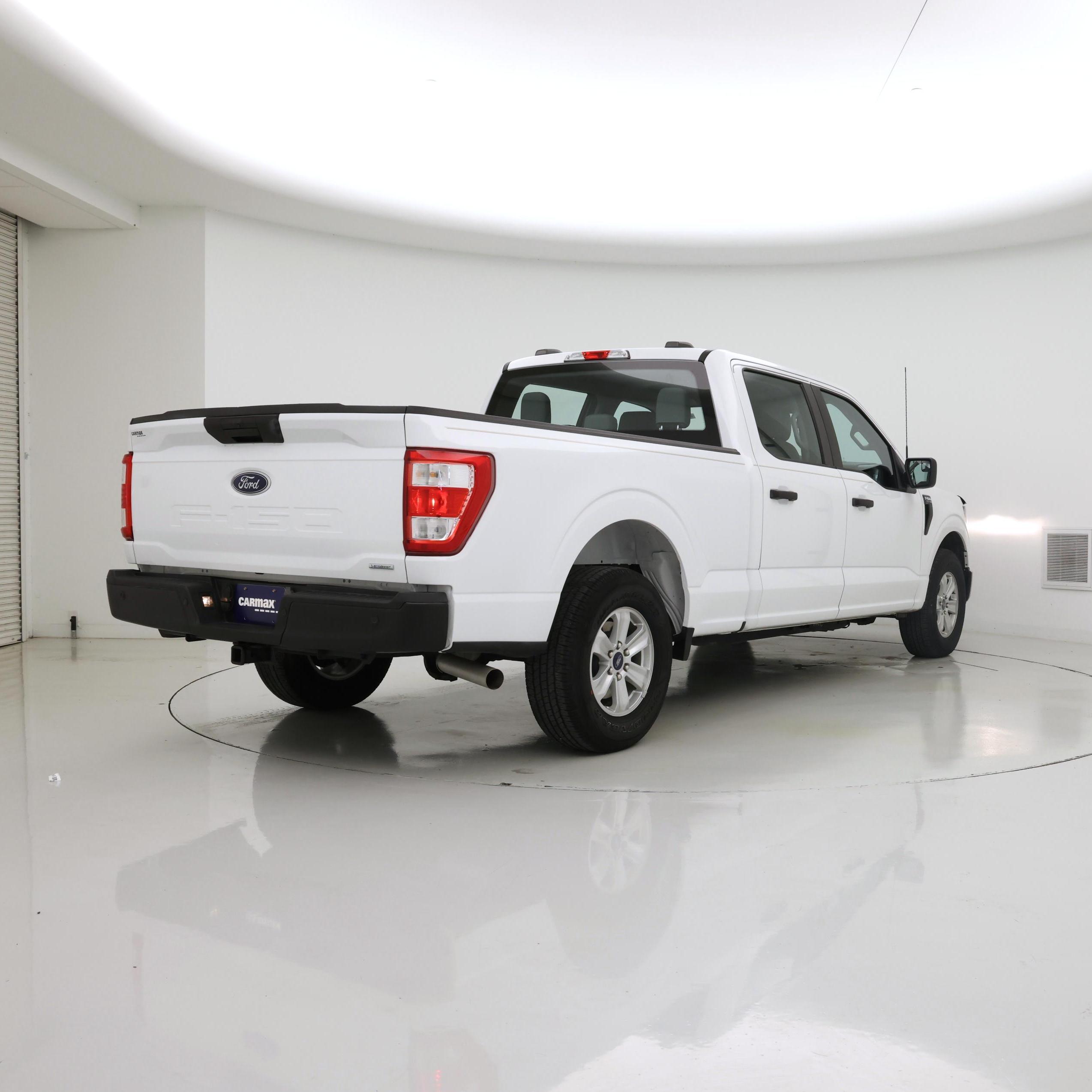 Thumbnail: 2023 Ford F-150 - 8