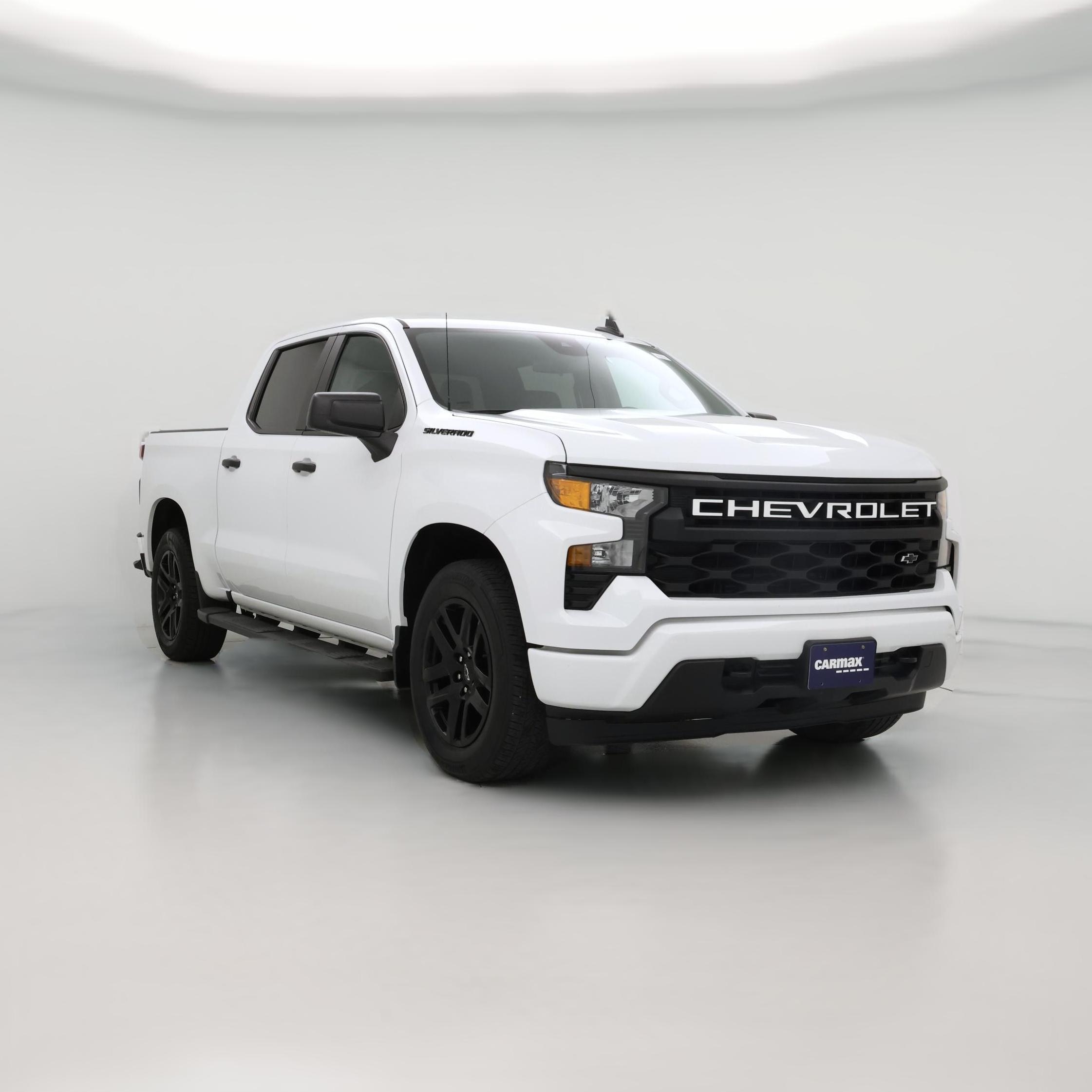 Thumbnail: 2024 Chevrolet Silverado 1500 - 1