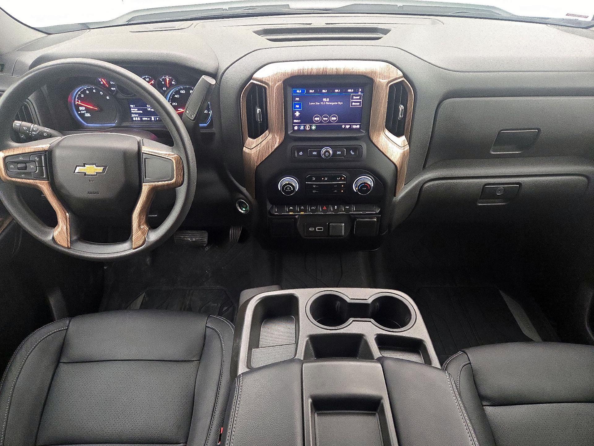 Thumbnail: 2024 Chevrolet Silverado 1500 - 9