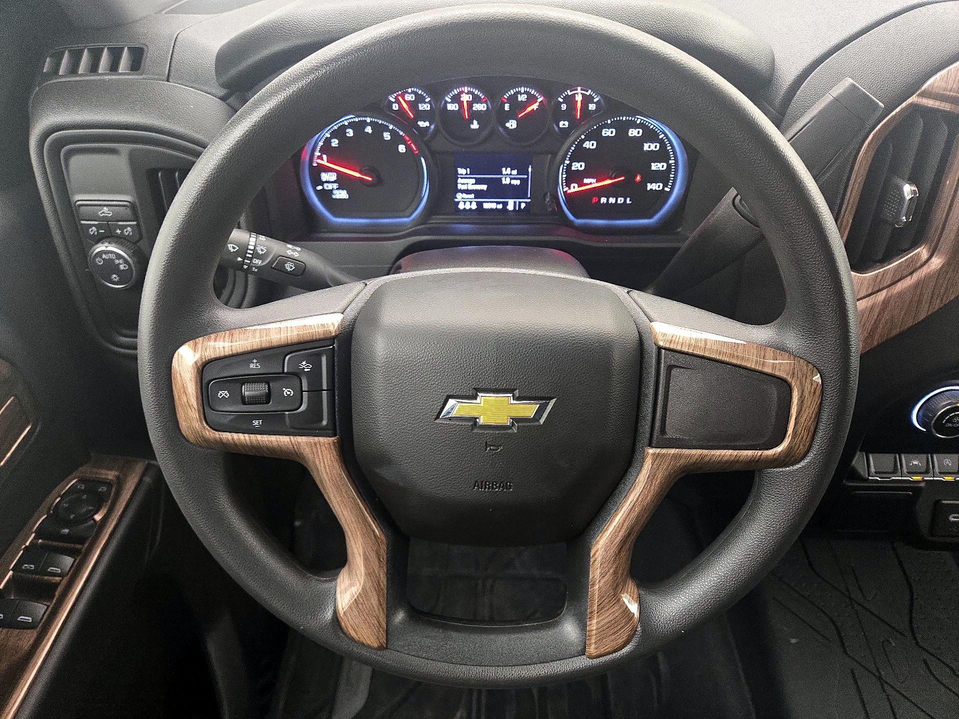 Thumbnail: 2024 Chevrolet Silverado 1500 - 10