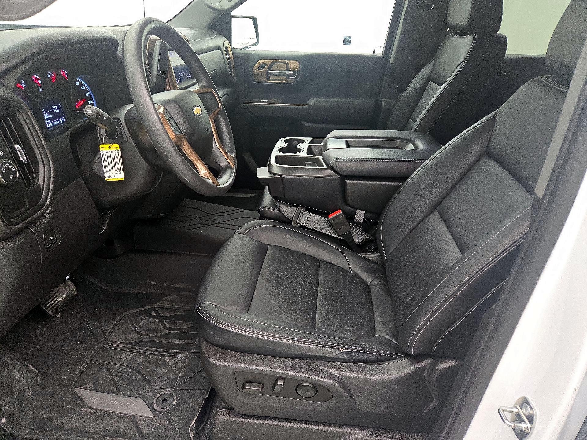 Thumbnail: 2024 Chevrolet Silverado 1500 - 11