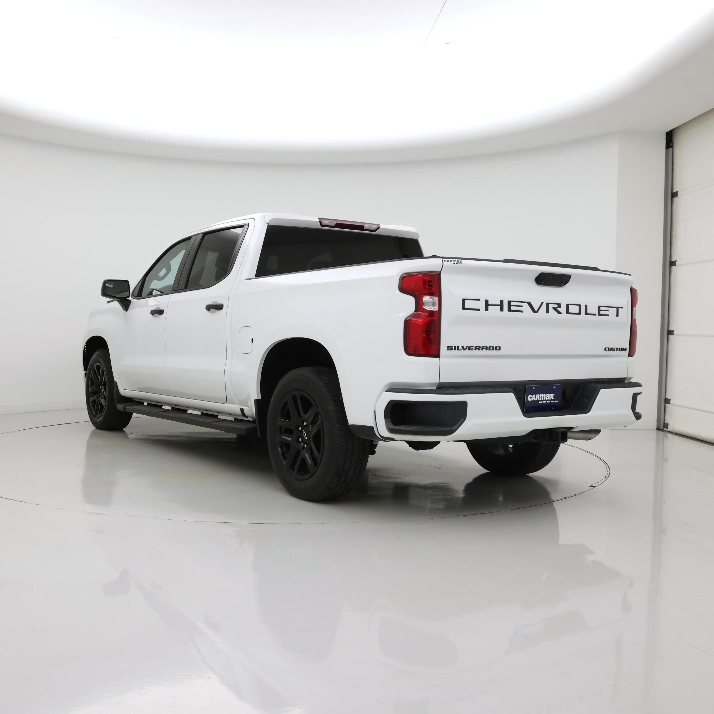 Thumbnail: 2024 Chevrolet Silverado 1500 - 2