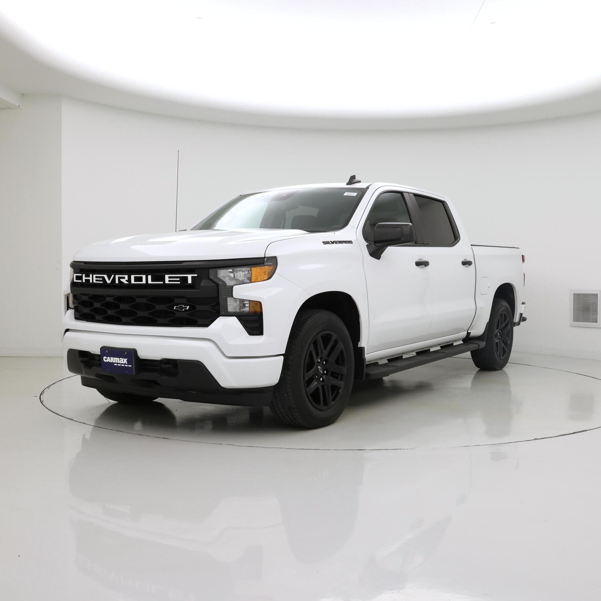 Thumbnail: 2024 Chevrolet Silverado 1500 - 4