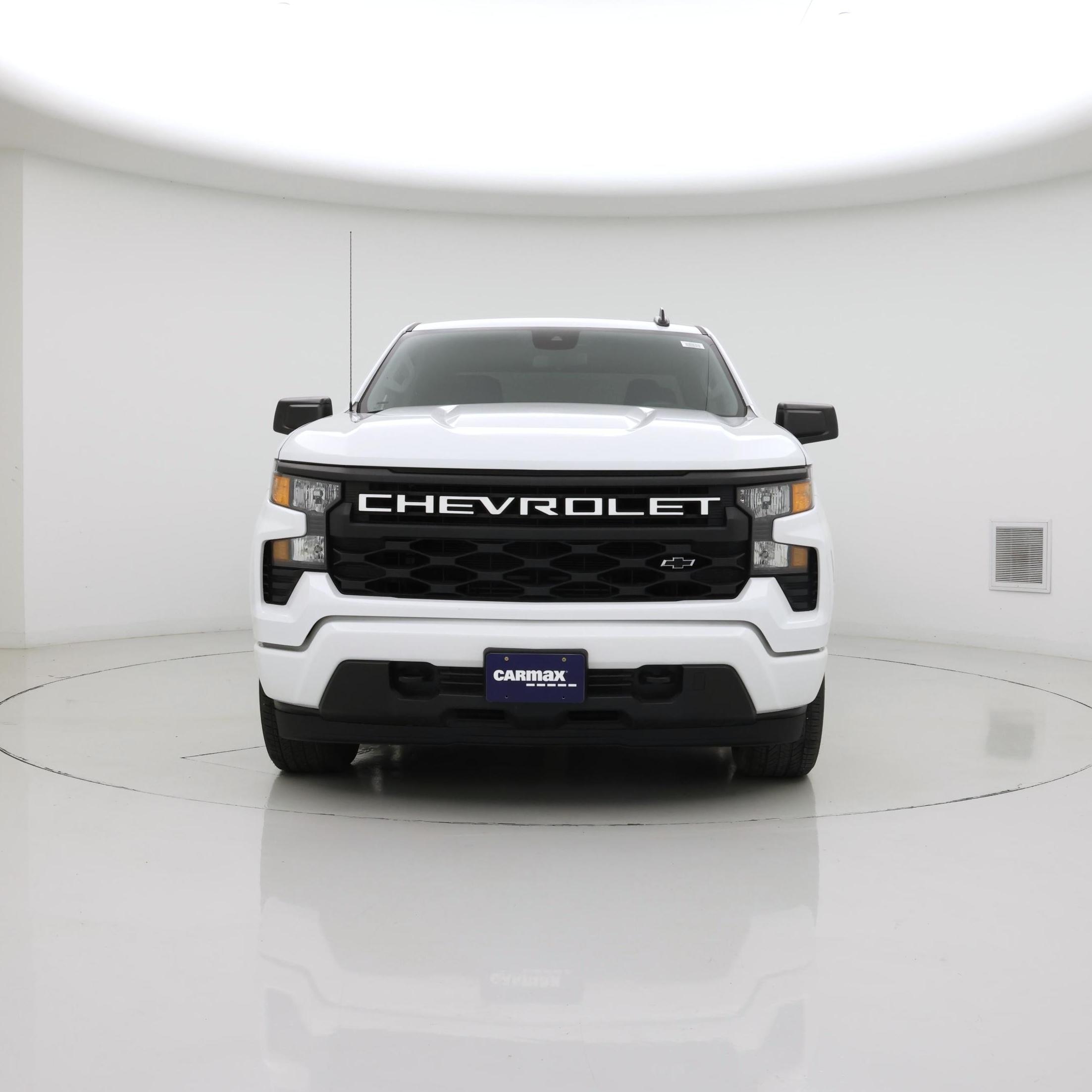 Thumbnail: 2024 Chevrolet Silverado 1500 - 5
