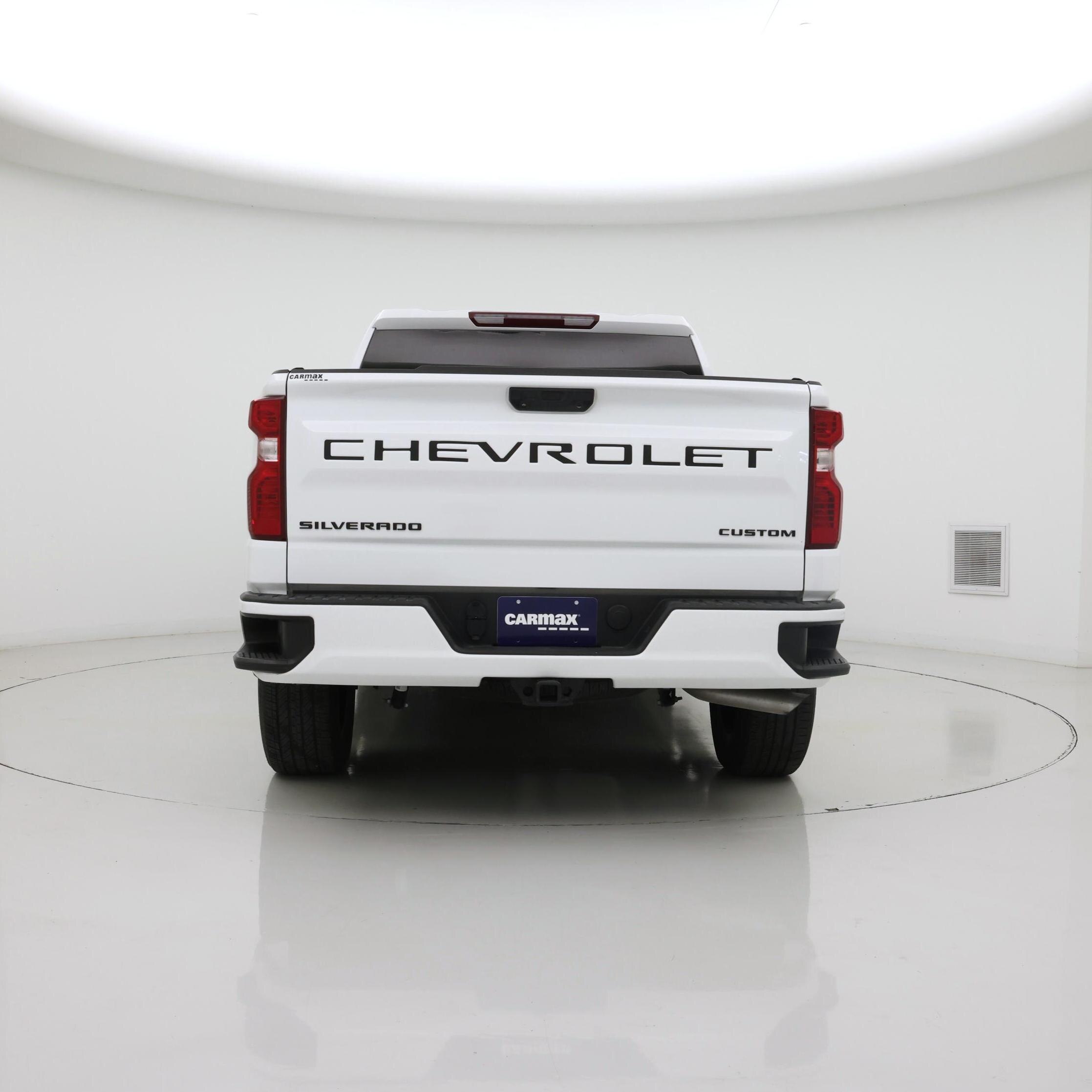 Thumbnail: 2024 Chevrolet Silverado 1500 - 6