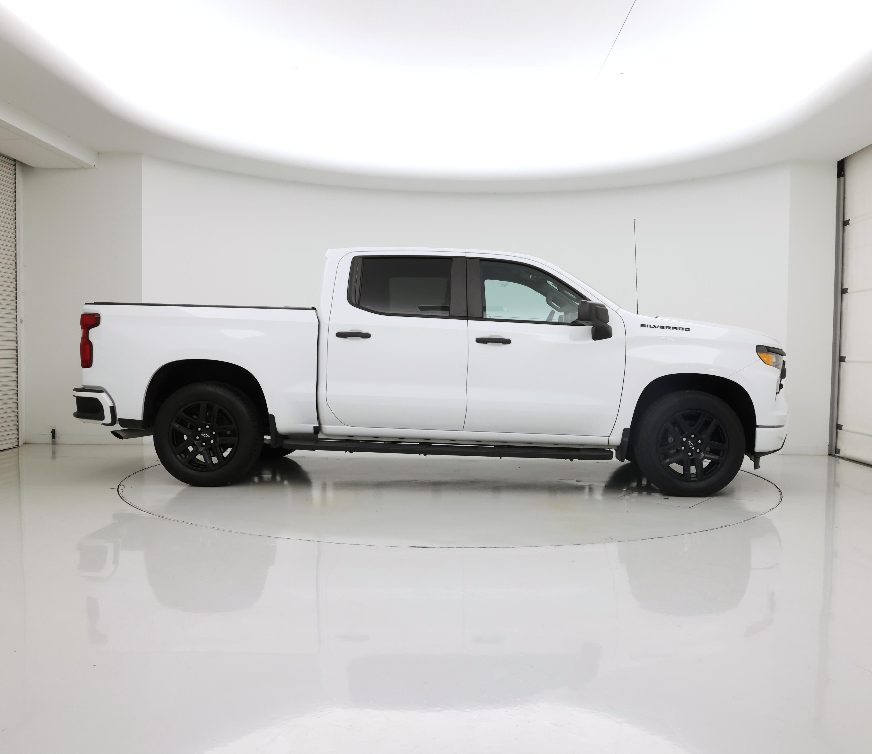Thumbnail: 2024 Chevrolet Silverado 1500 - 7