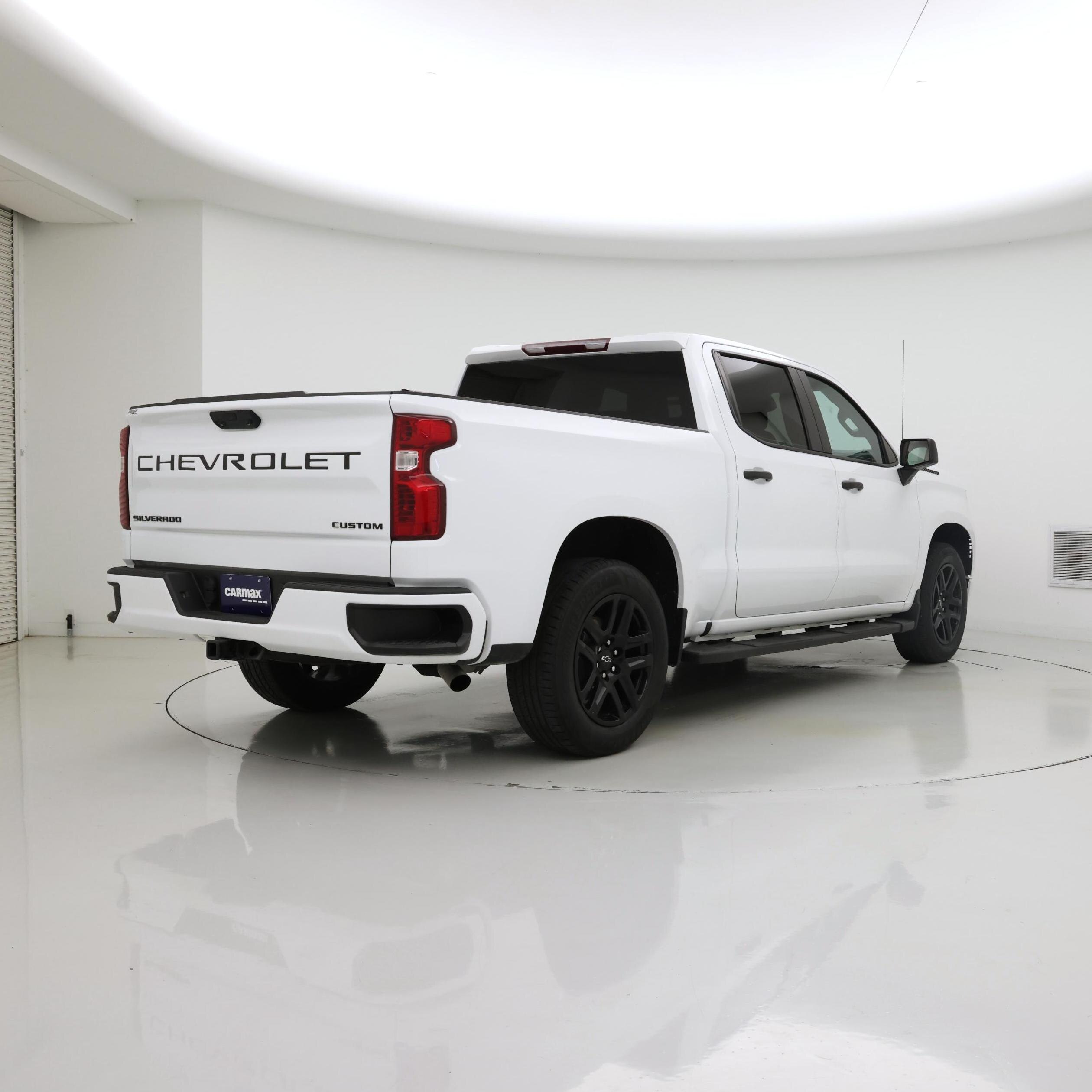 Thumbnail: 2024 Chevrolet Silverado 1500 - 8