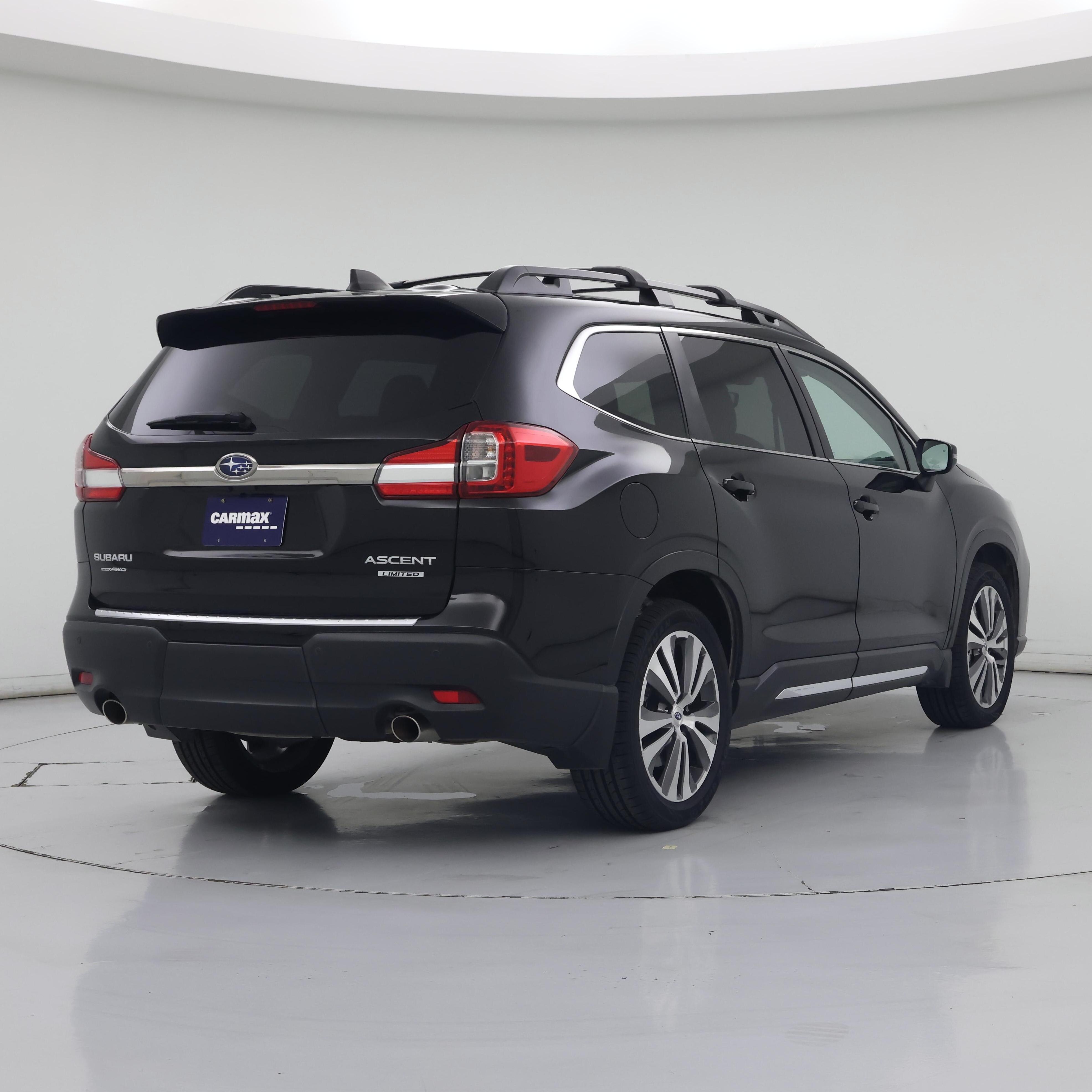 Thumbnail: 2022 Subaru Ascent - 8