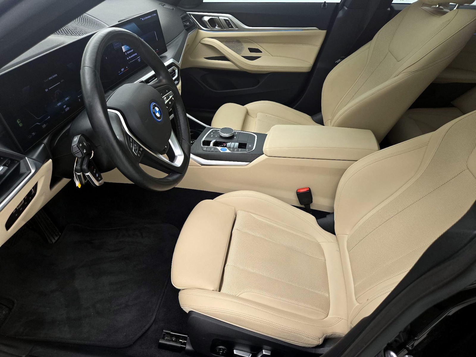 Front Seat Heaters