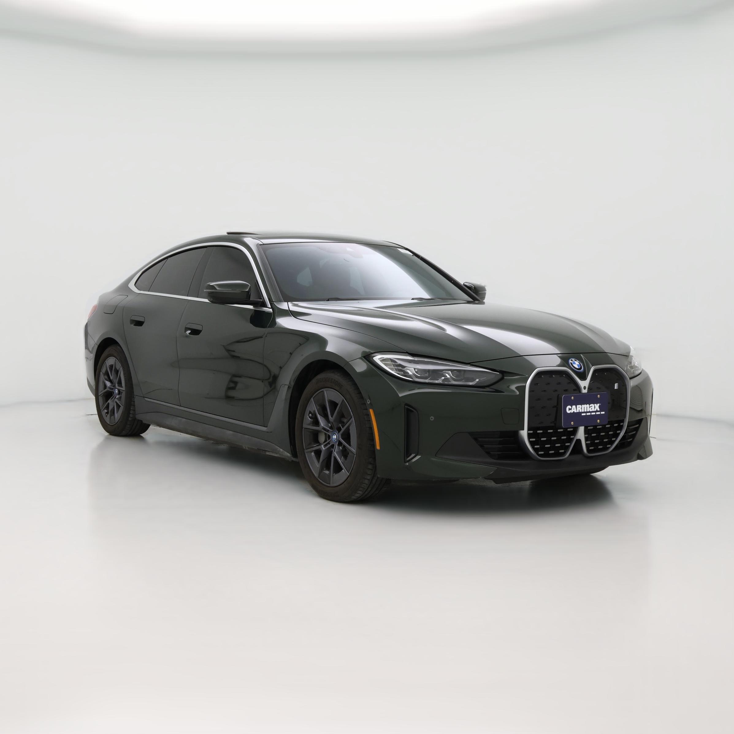 Thumbnail: 2024 BMW i4 - 1