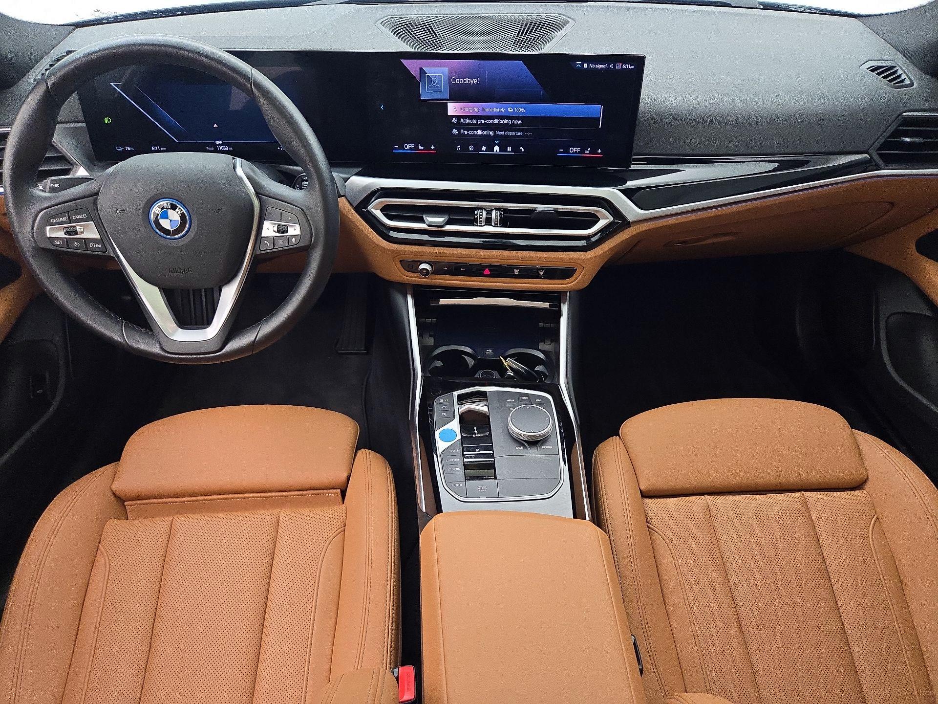 Thumbnail: 2024 BMW i4 - 9