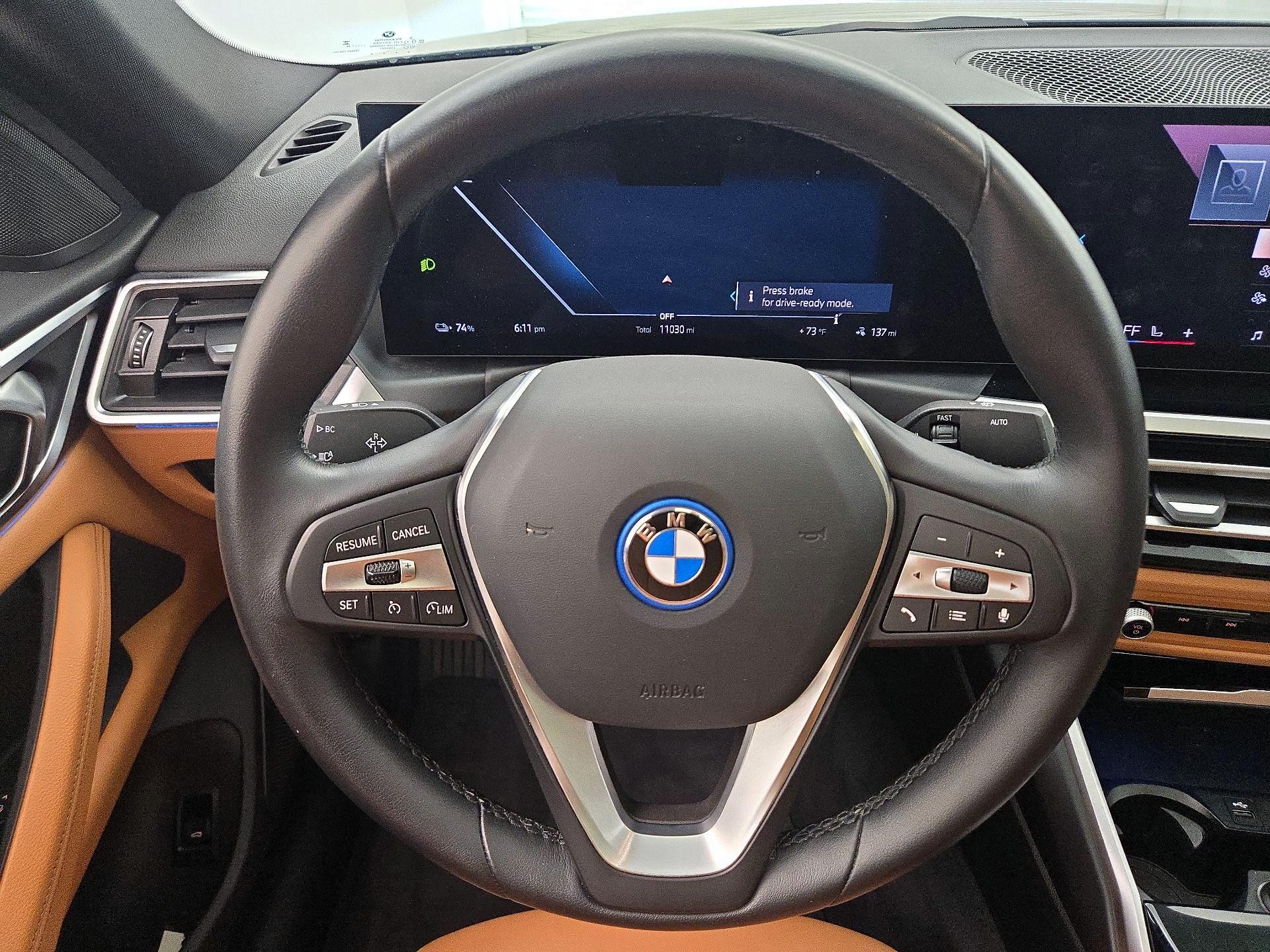 Thumbnail: 2024 BMW i4 - 10