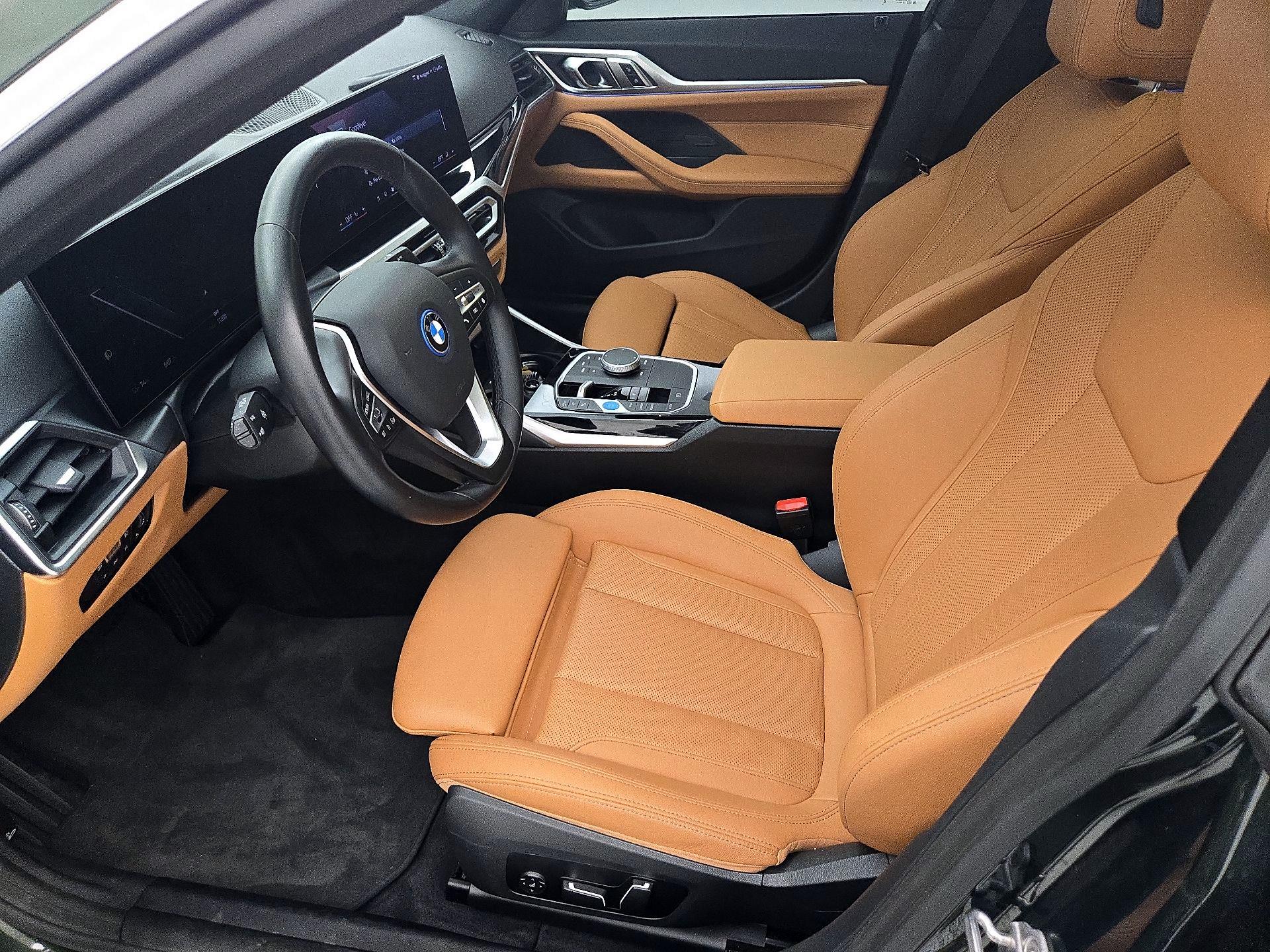 Thumbnail: 2024 BMW i4 - 11