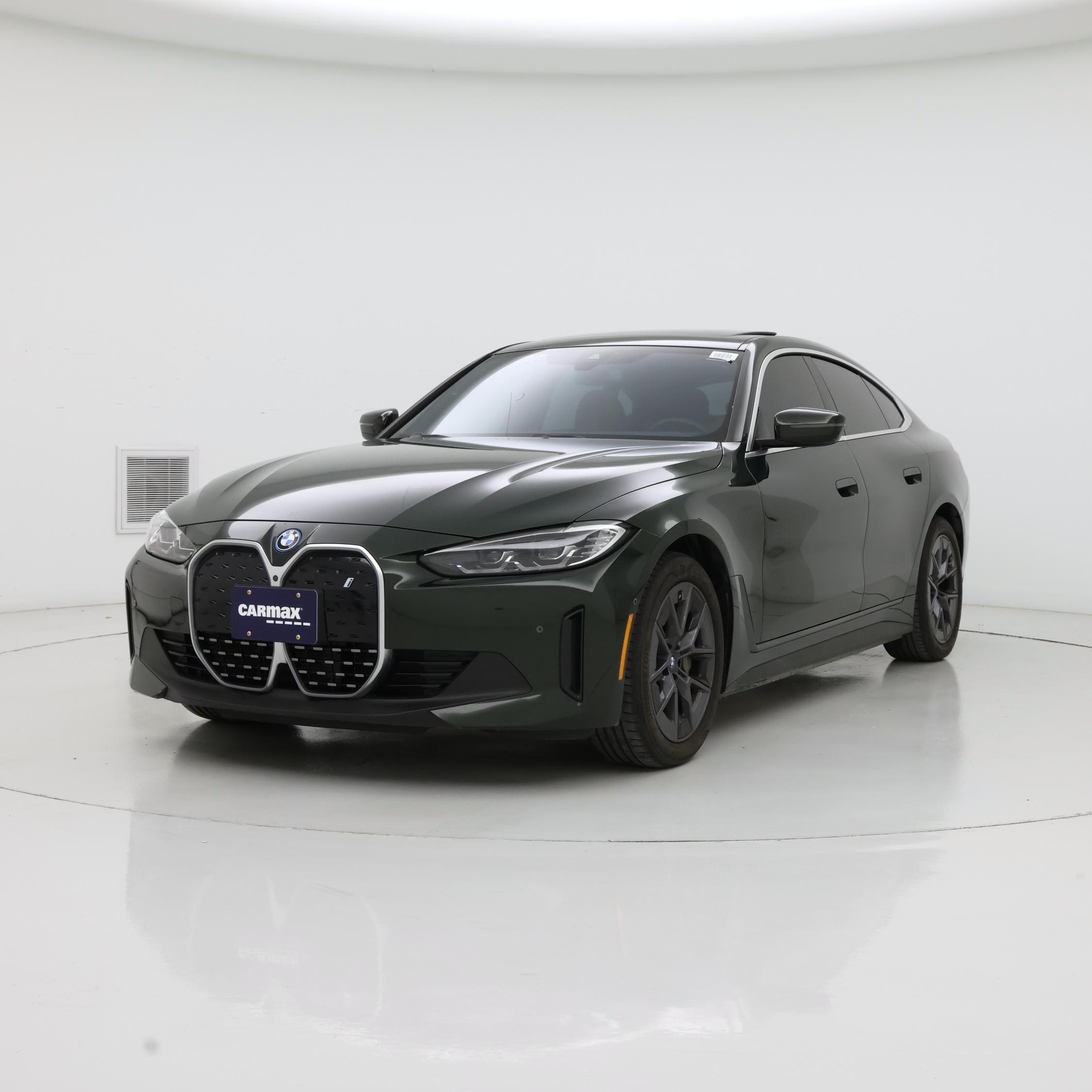 Thumbnail: 2024 BMW i4 - 4