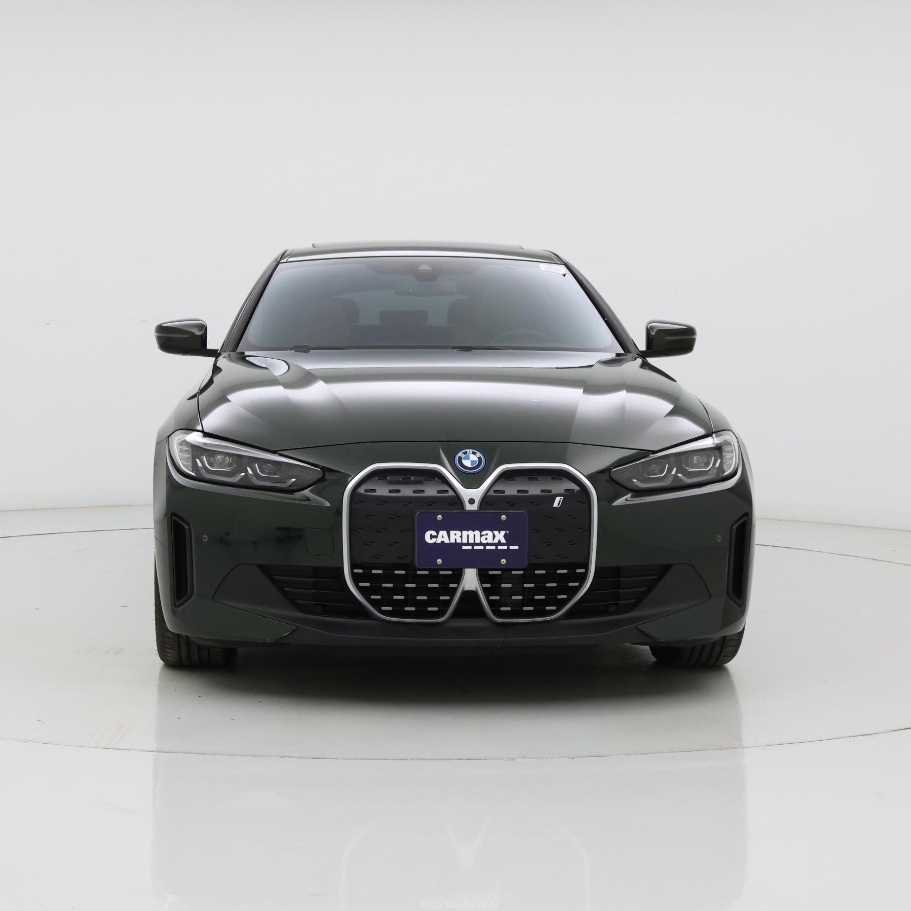 Thumbnail: 2024 BMW i4 - 5