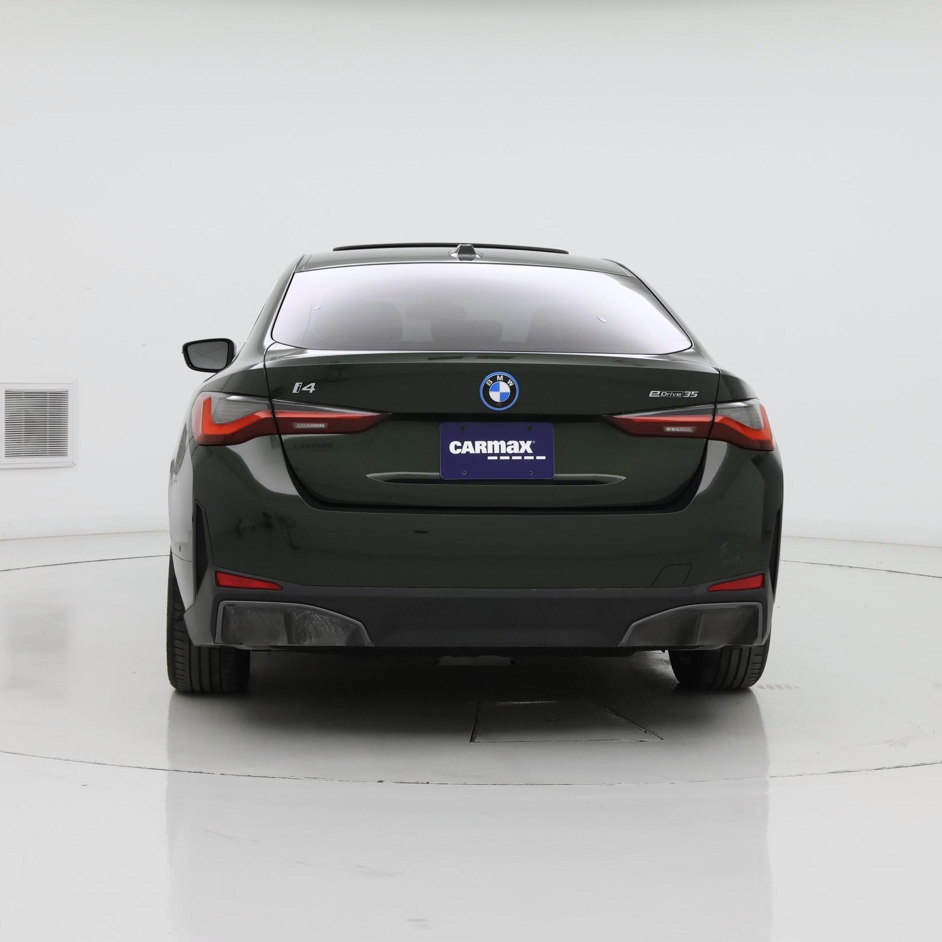 Thumbnail: 2024 BMW i4 - 6
