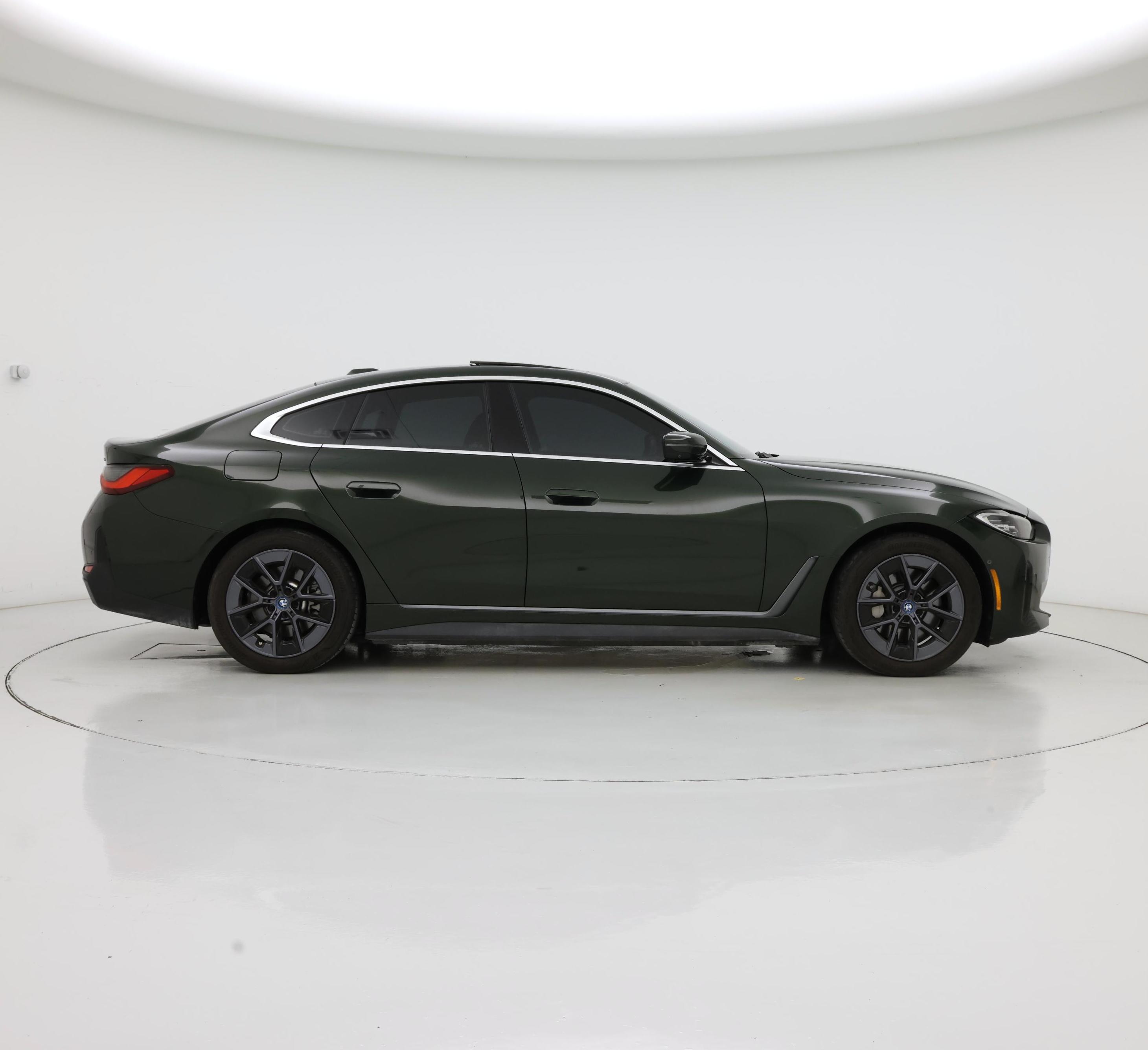 Thumbnail: 2024 BMW i4 - 7