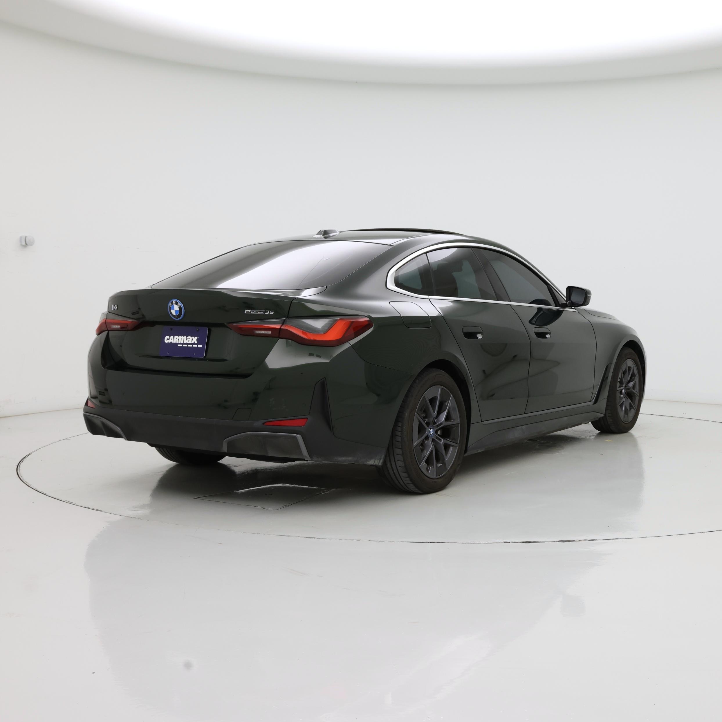 Thumbnail: 2024 BMW i4 - 8